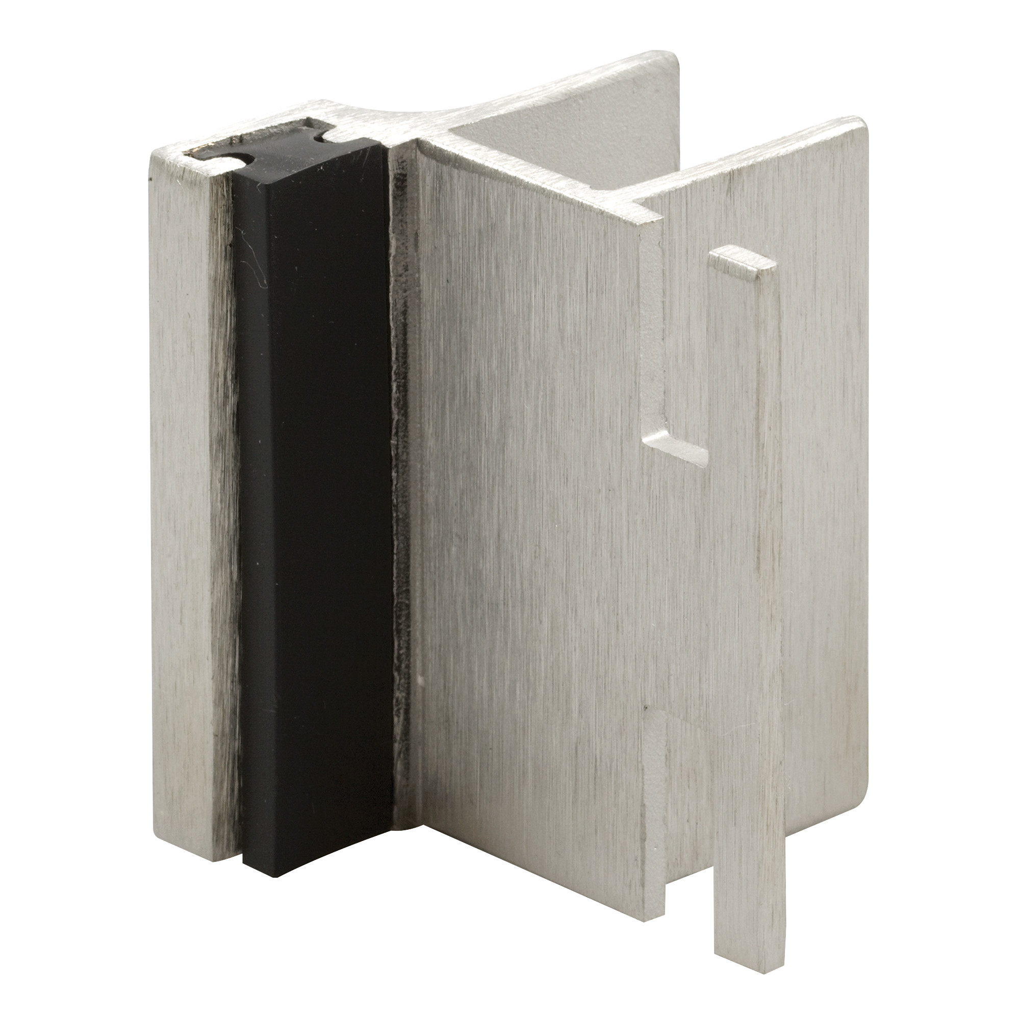 Strike & Keeper, 3/4-in., Inswing, Stainless Steel Construction (Single Pack)