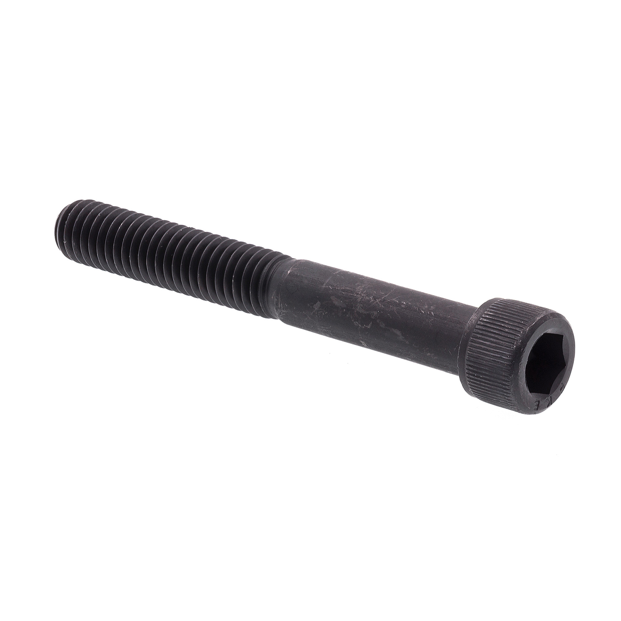 NY（3点） Socket Head Cap Screws, Hex (Allen) Drive, 3/8 in-16 X 3 in, Black