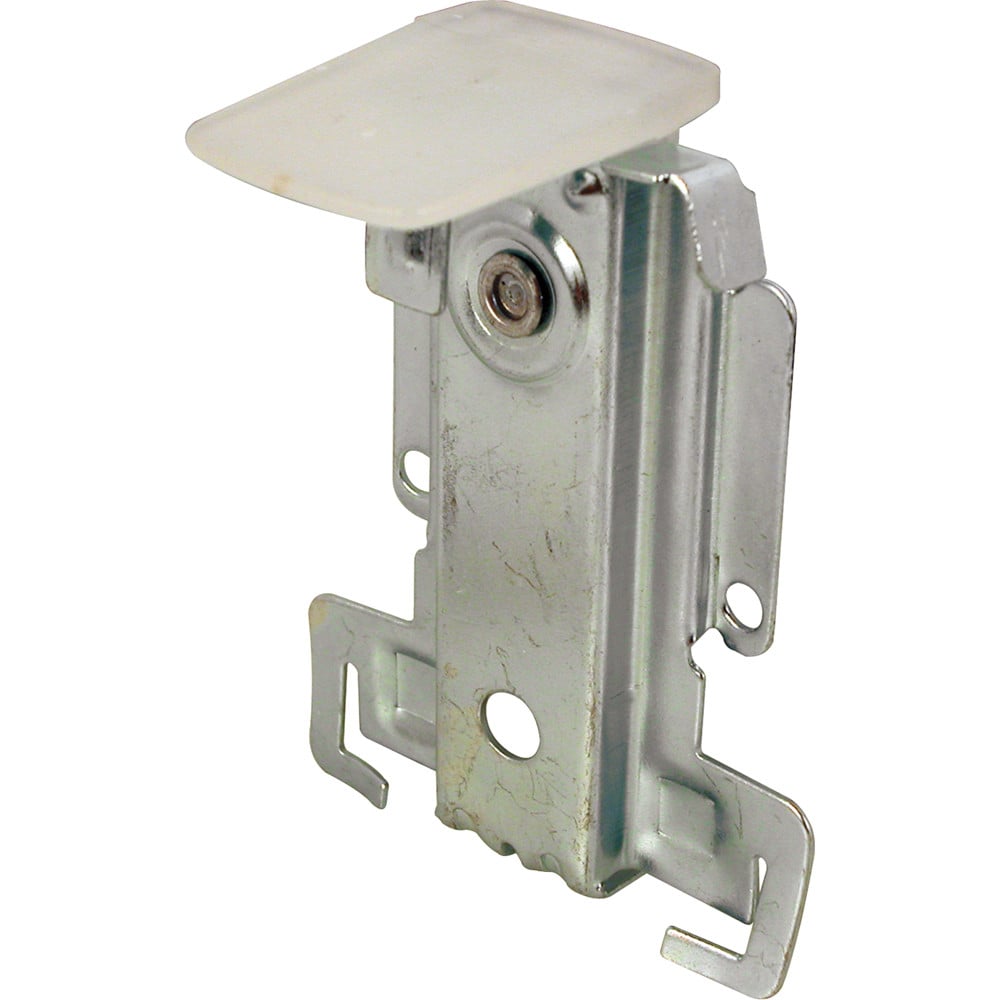 Plastic Top Guide Sliding Mirror Door Assembly, fits Acme Doors (2 Pack)