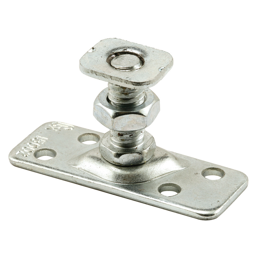 Top Mount Pocket Door Roller Mounting Bracket (Single Pack)