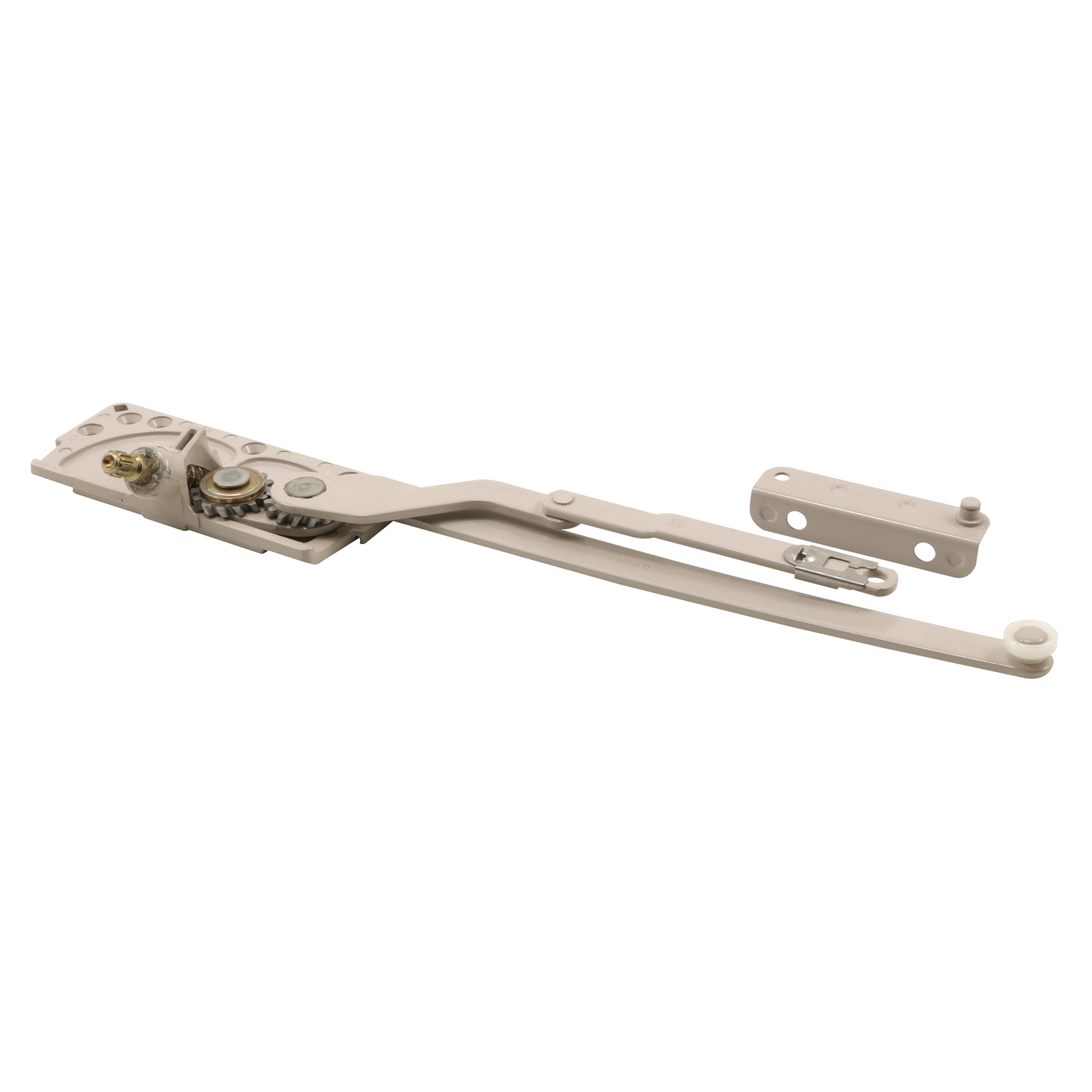 Entrygard Dual Arm Operator, RH, Stud Bracket, 1 set per pkg.