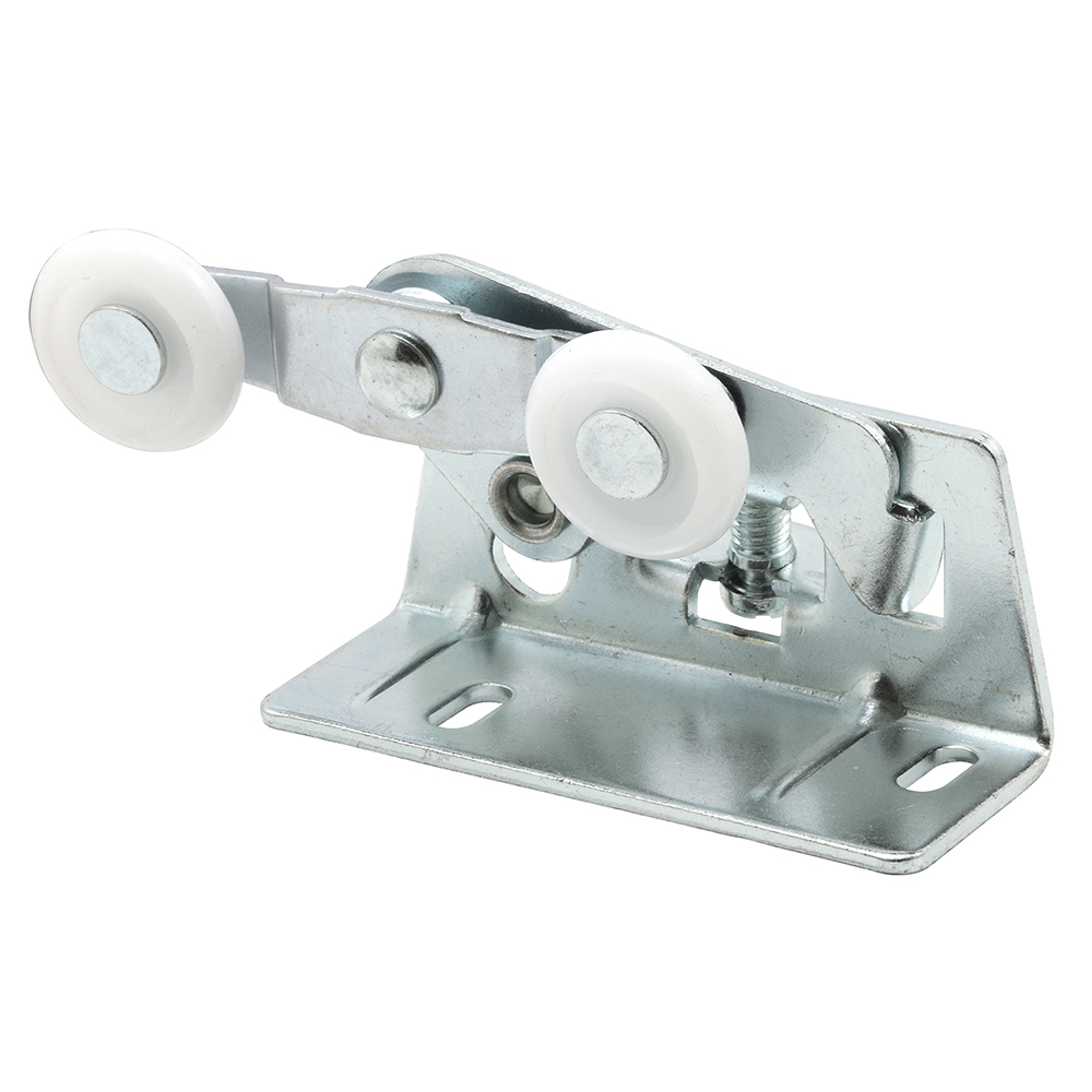 Steel, Top Mount, Twin Pocket Door Roller, fits Cox Doors (2 Pack)