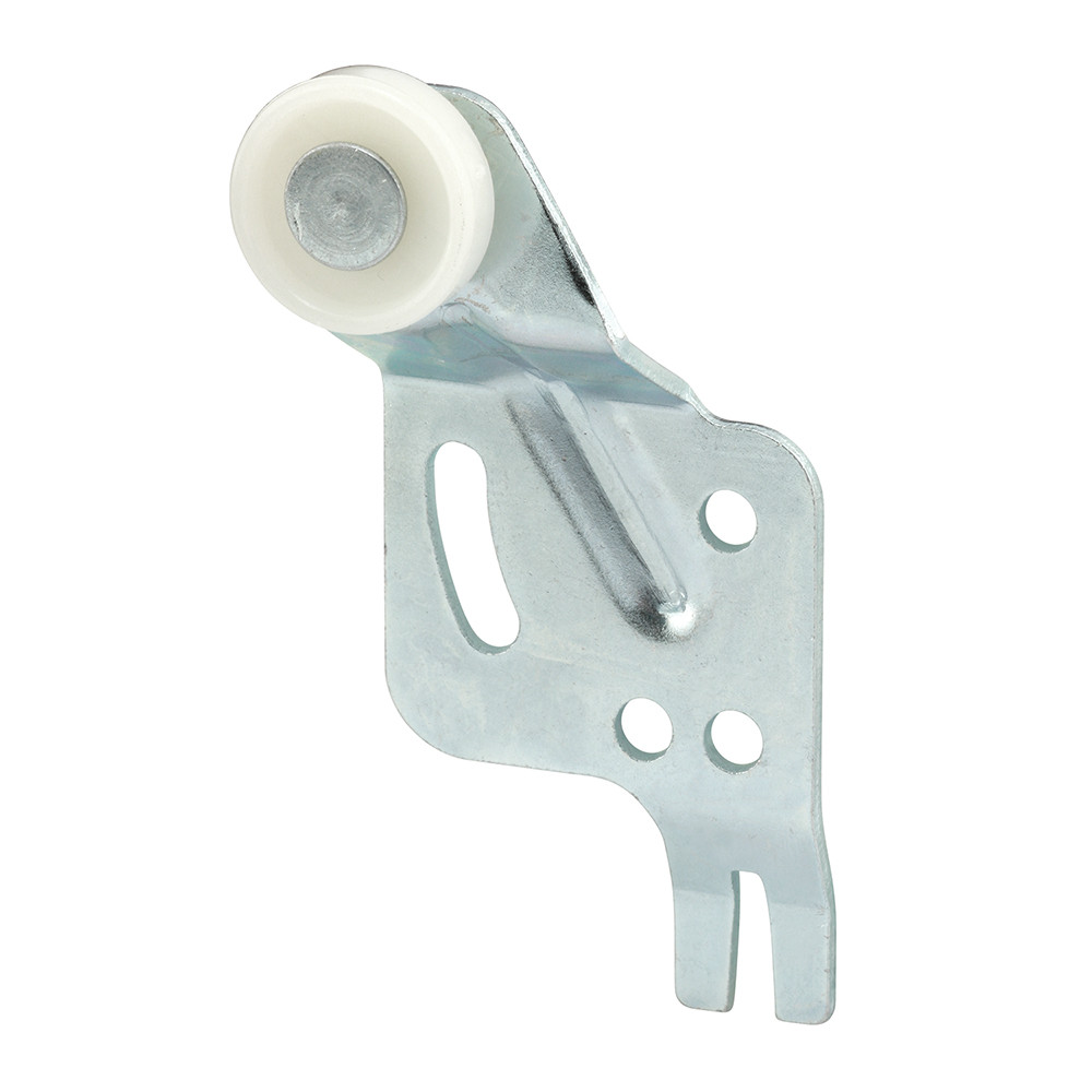 Closet Door Roller, Front, 1/2 in. Offset, 3/4 in. Nylon Wheel, Atlas (2 Pack)