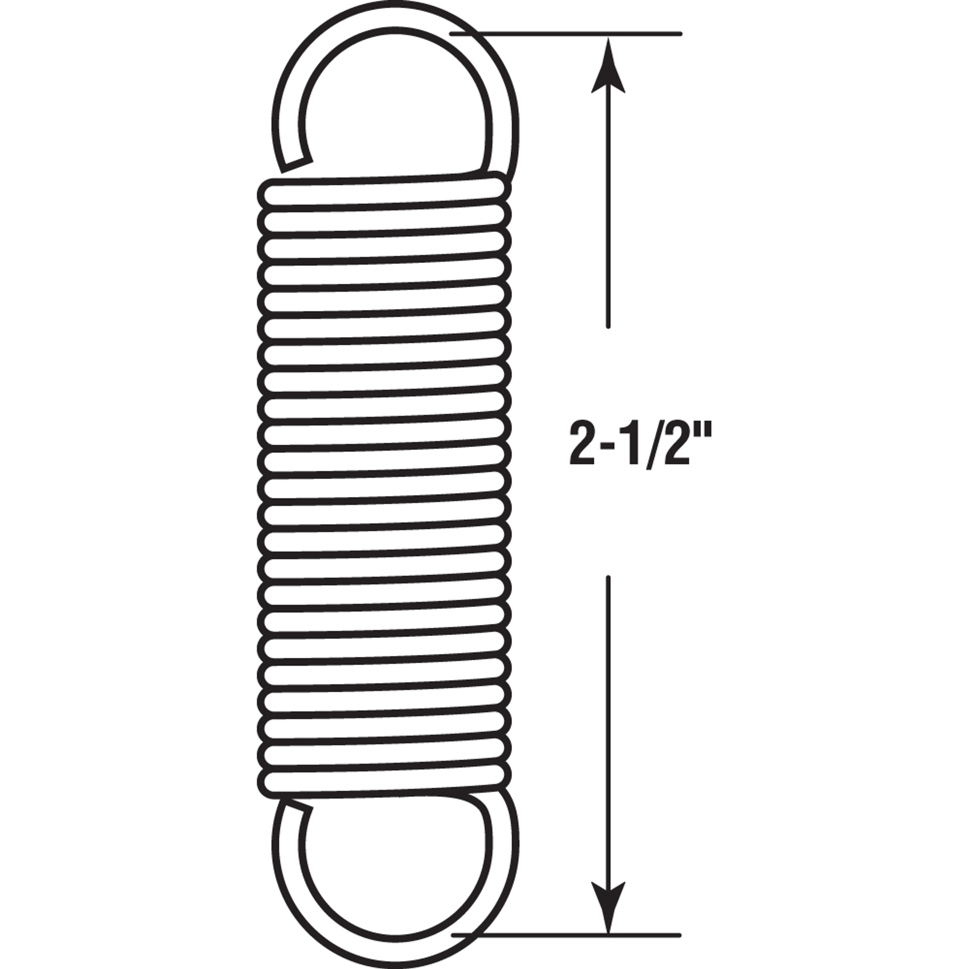 n line  preciaus  11、13 Compression Spring, Spring Steel Construction, Nickel-Plated