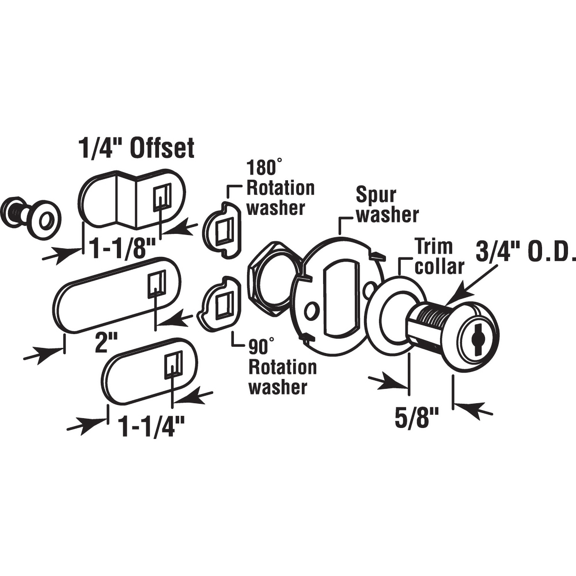 U 9941KA Line Art