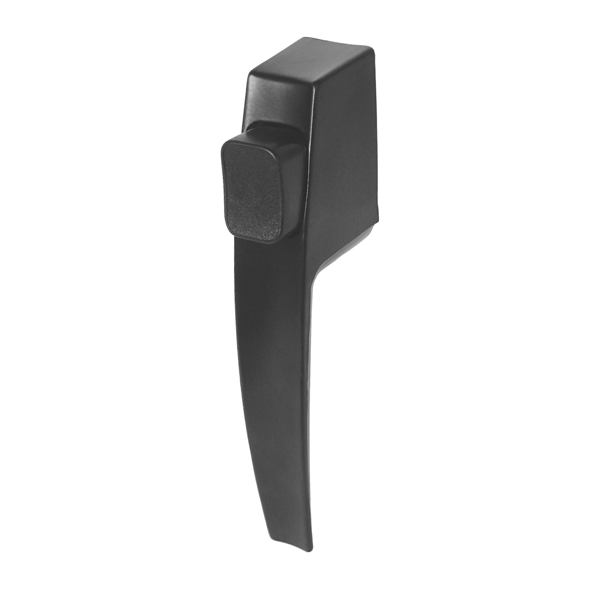 Storm & Screen Door Latch with Night Lock | Black | Prime-Line