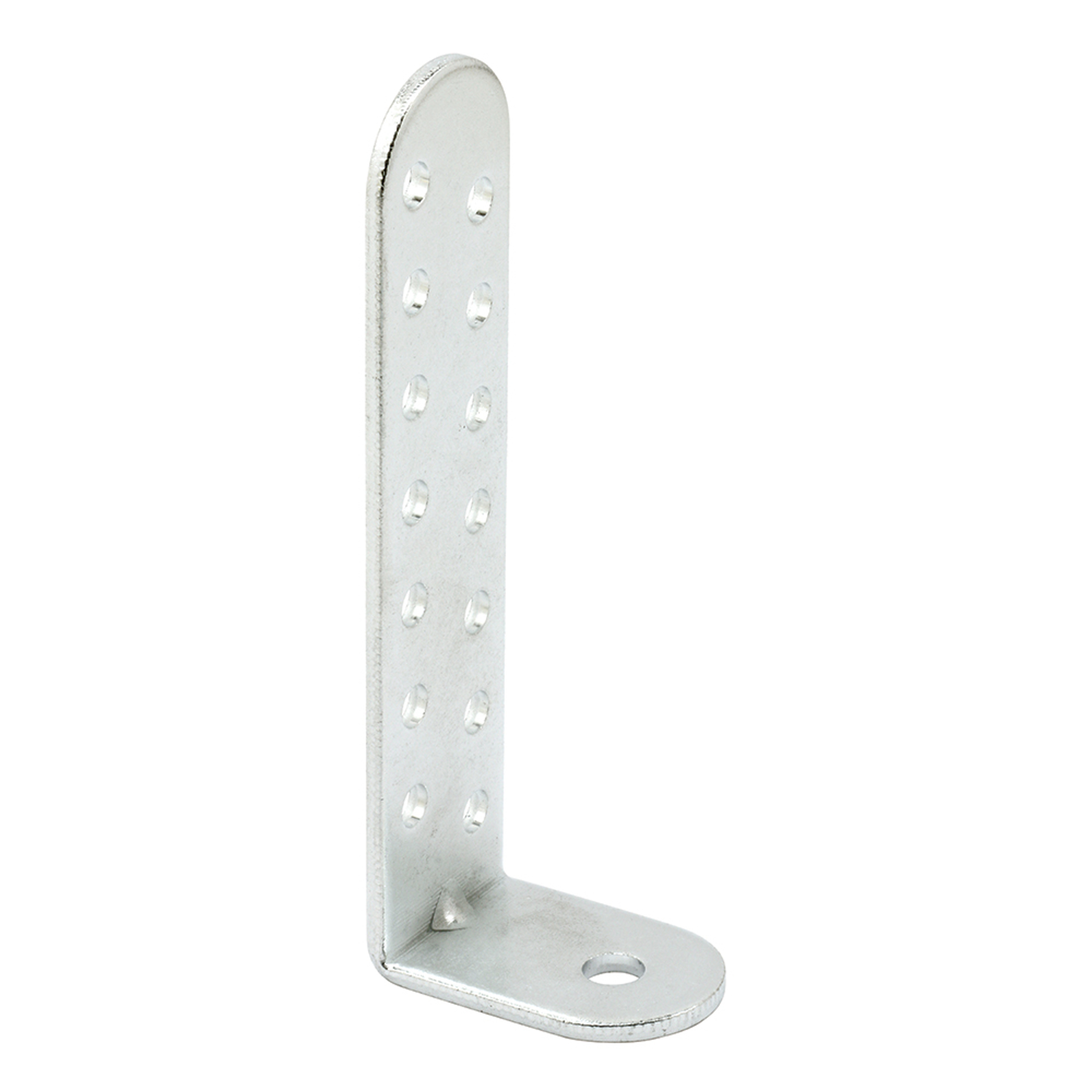 Hurricane Condenser Brackets, 4-1/4 in., Steel, Zinc Plated, Adjustable (4 Pack)