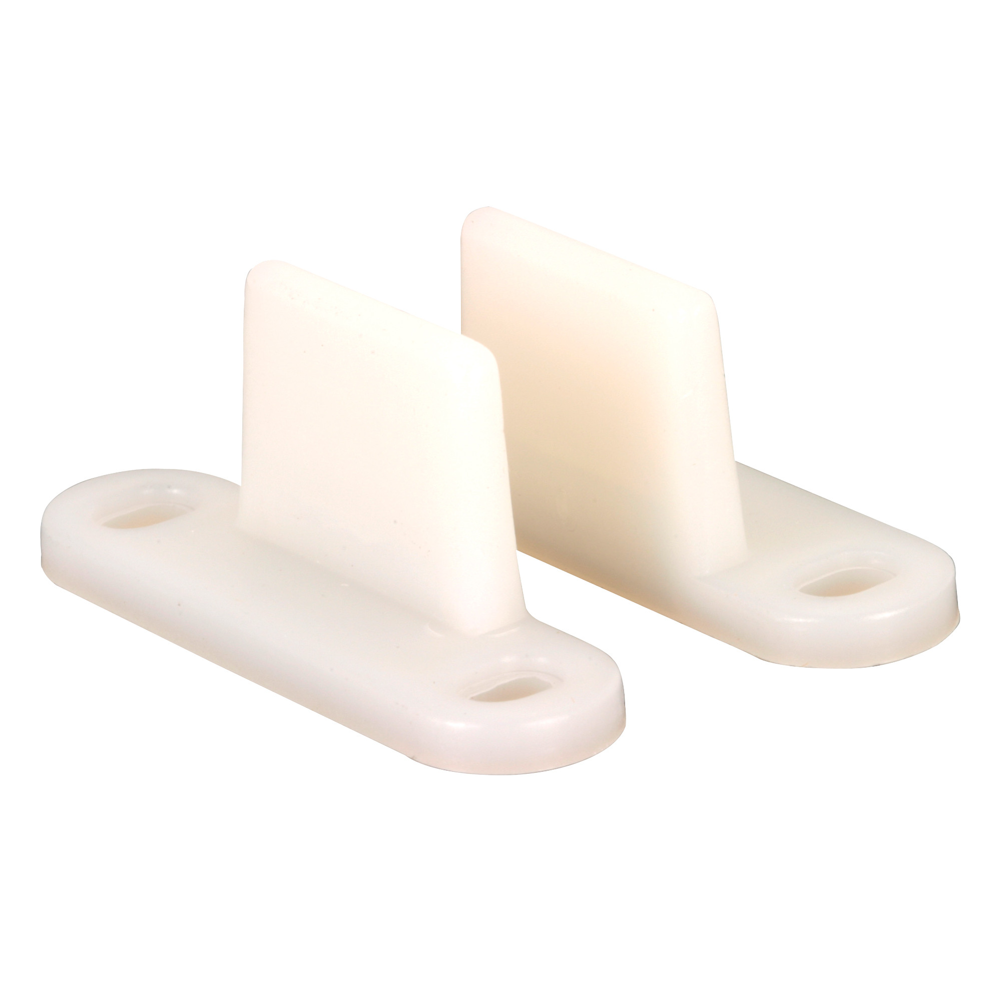 Nylon, Bypass Door Floor Guide (2 Pack) - Prime-Line Parts