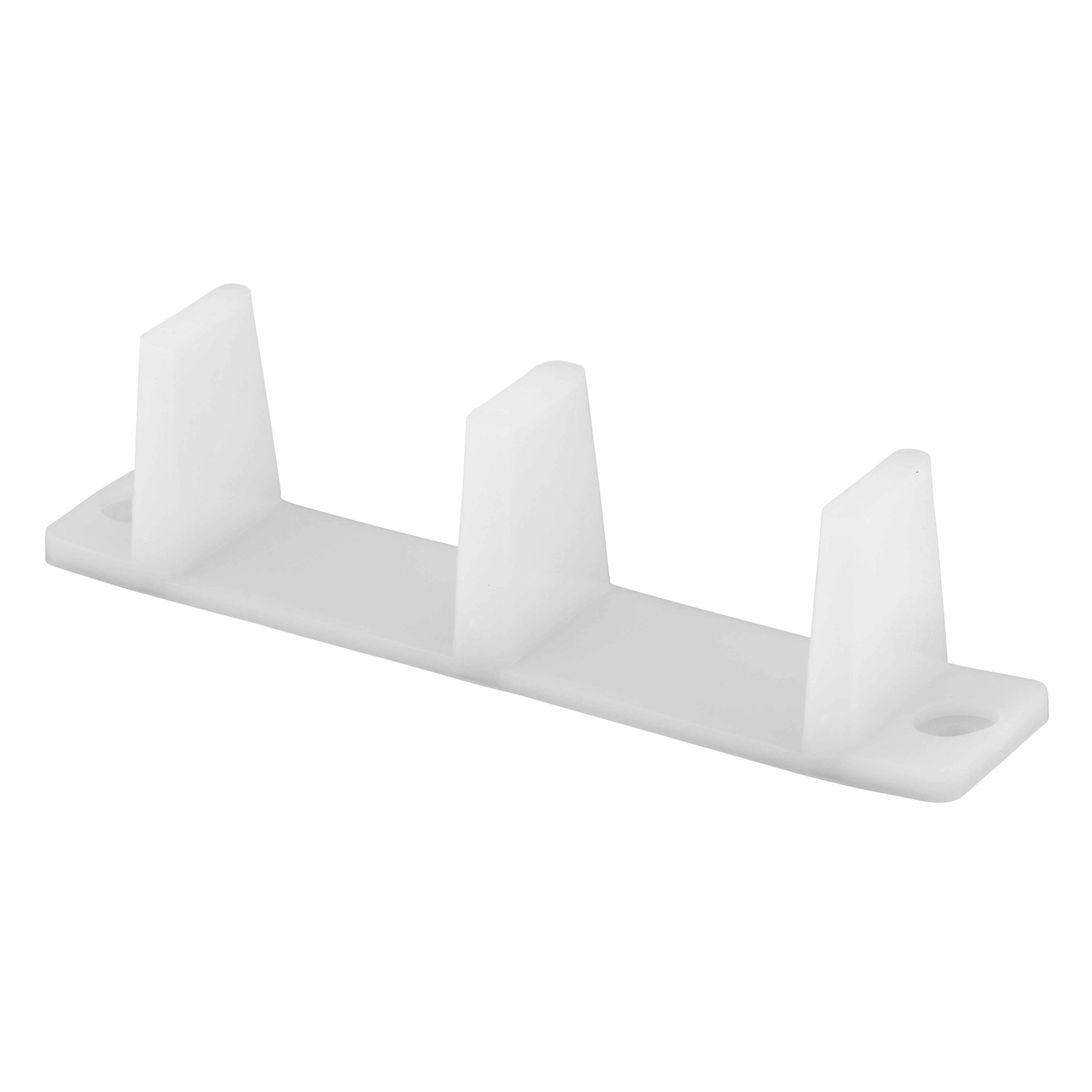 house リスト ① Plastic Sliding Closet Door Guide for 1-3/8 Inch Thick Doors