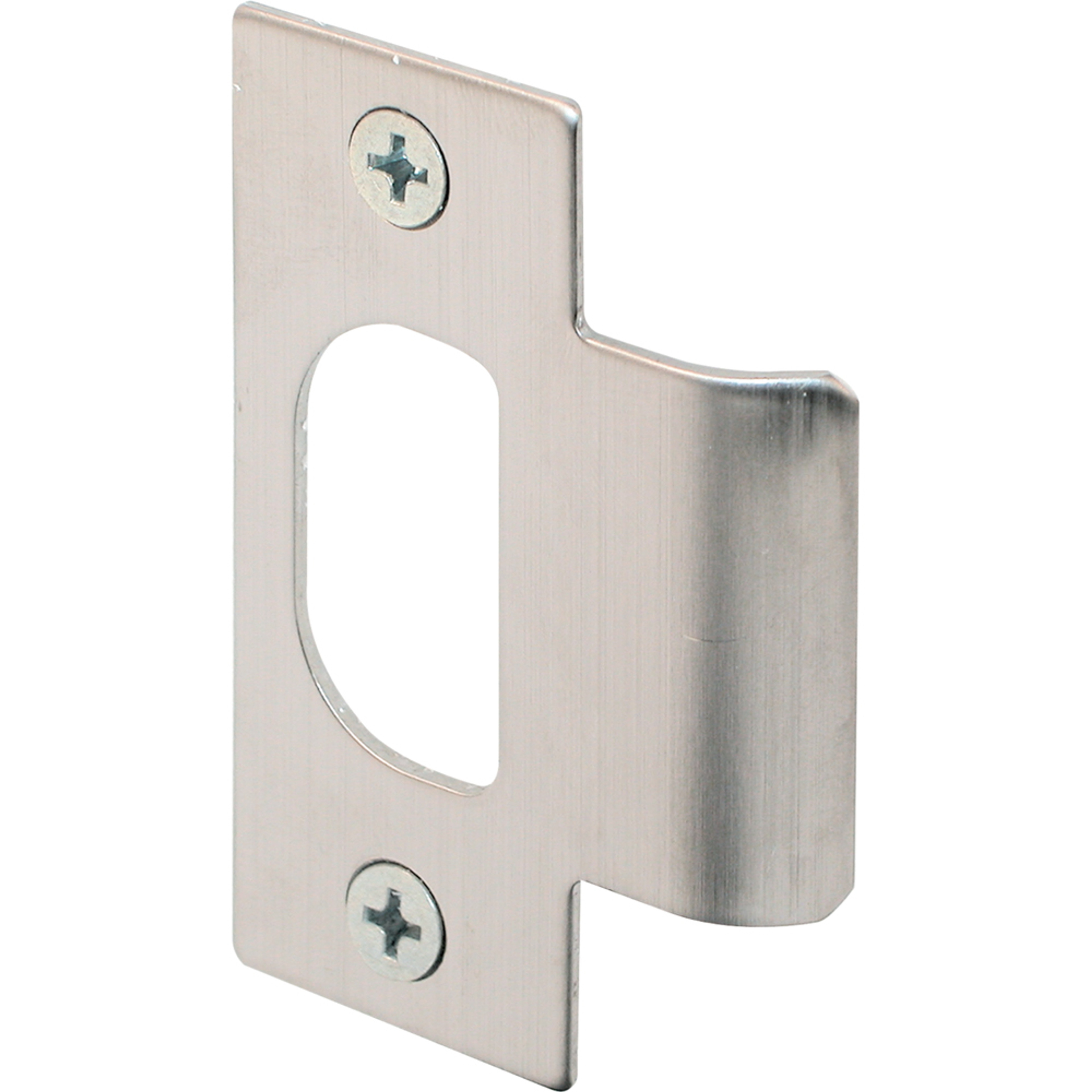 Door Jamb T-Strike, Stainless Steel