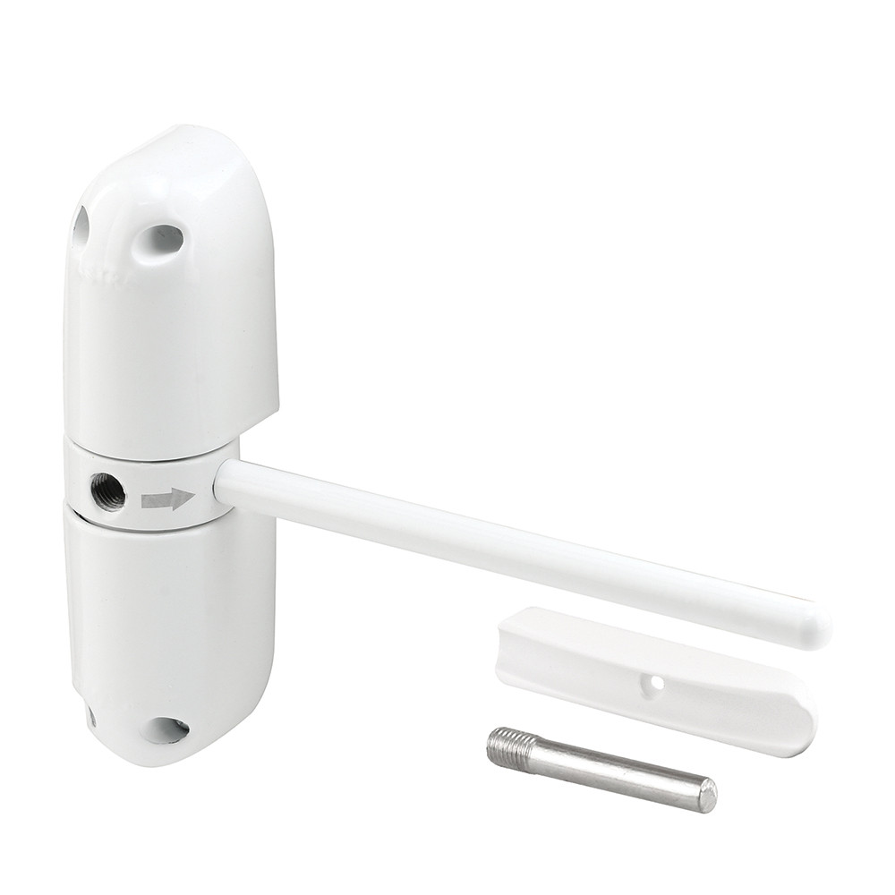 Safety Spring Door Closer, 4-1/4