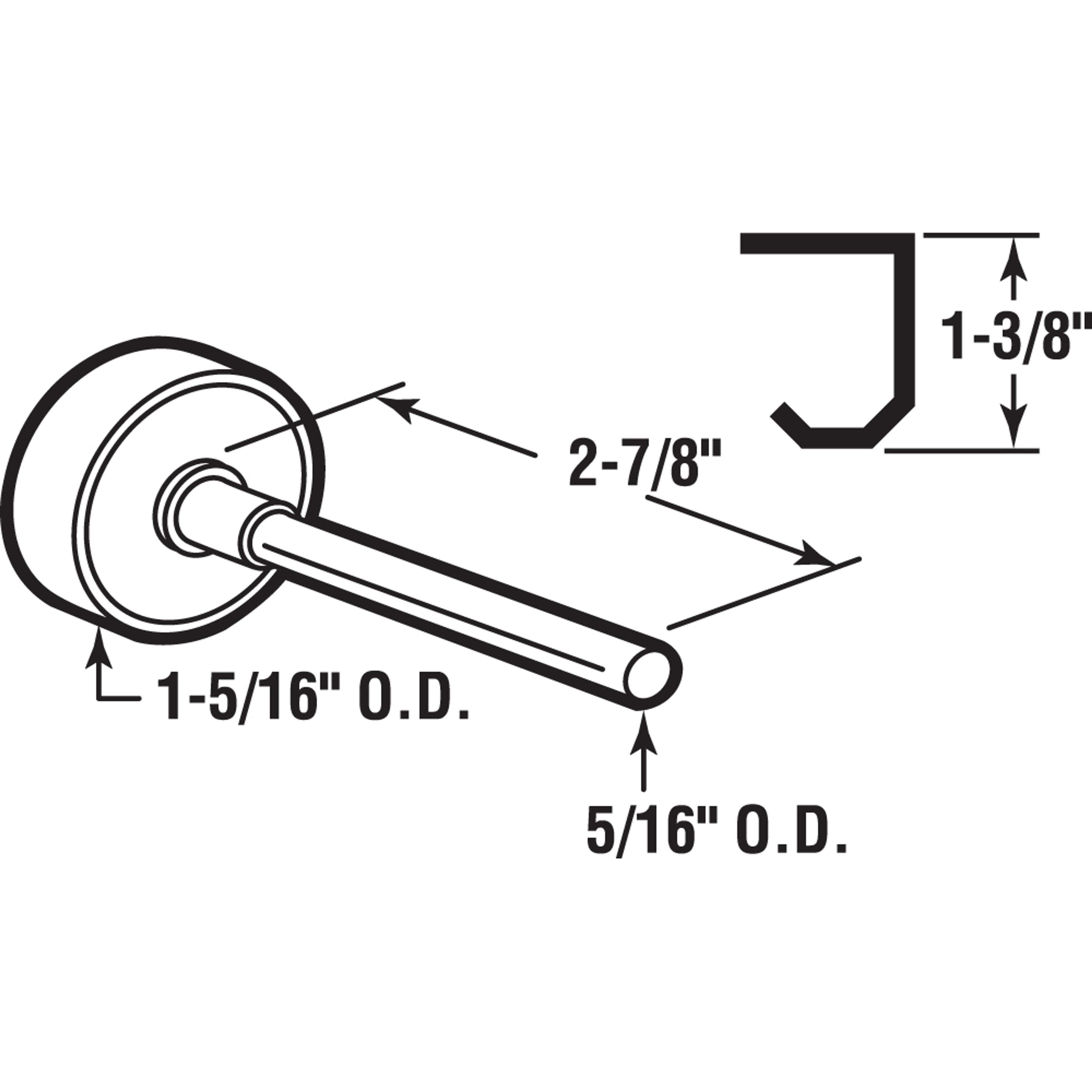 GD 52112 |  Rollers