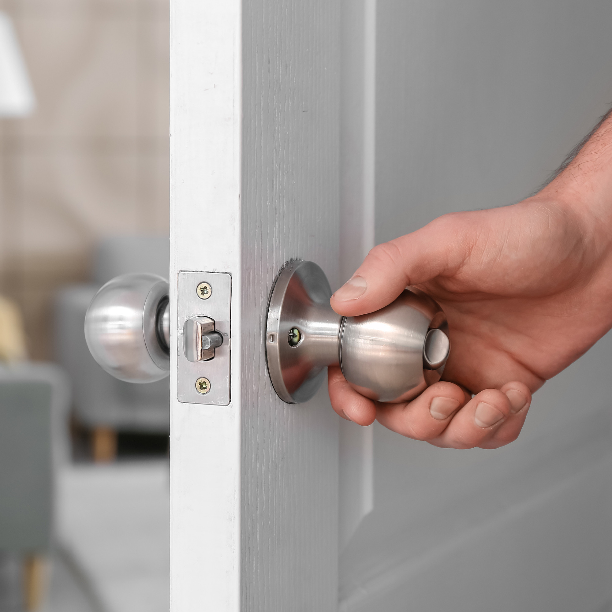 U 9517 |  Door Cover Plate In Use