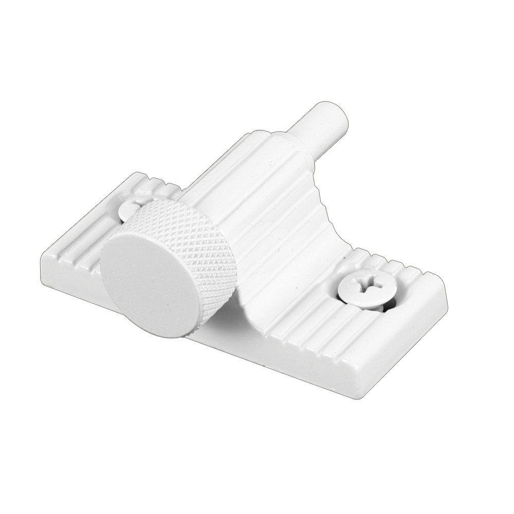 Zamak Twist-In Sliding Door Lock for Patio Sliding Door Systems