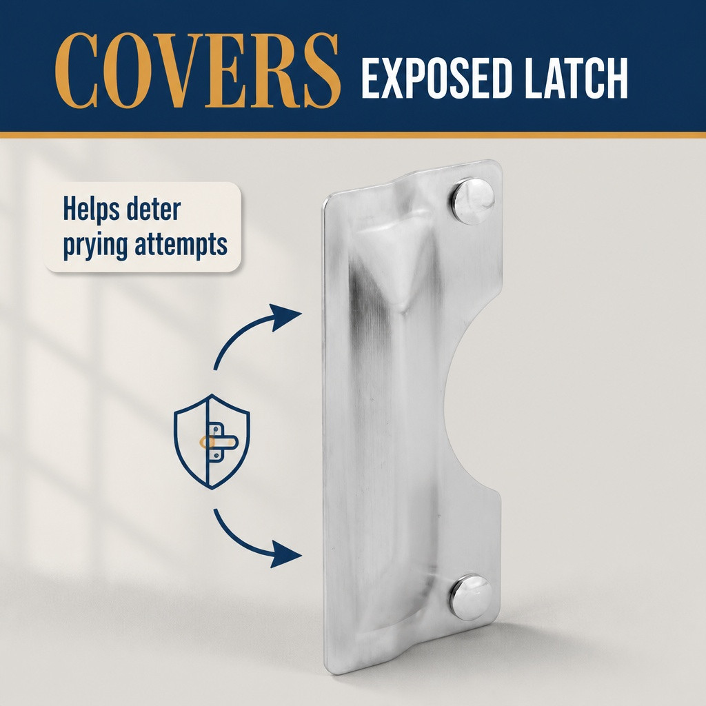 U 9496 | Latch Shield, 3
