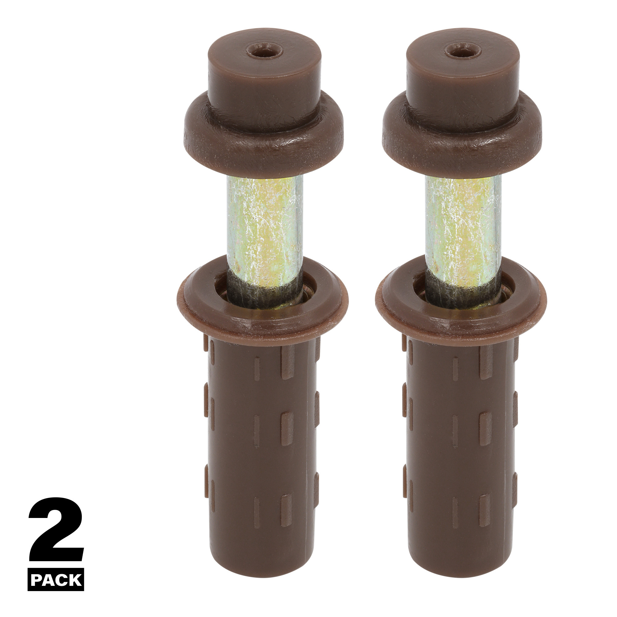 MP6701 | Bi-Fold Door Pivot and Guide, Nylon (2 Pack) - Prime-Line
