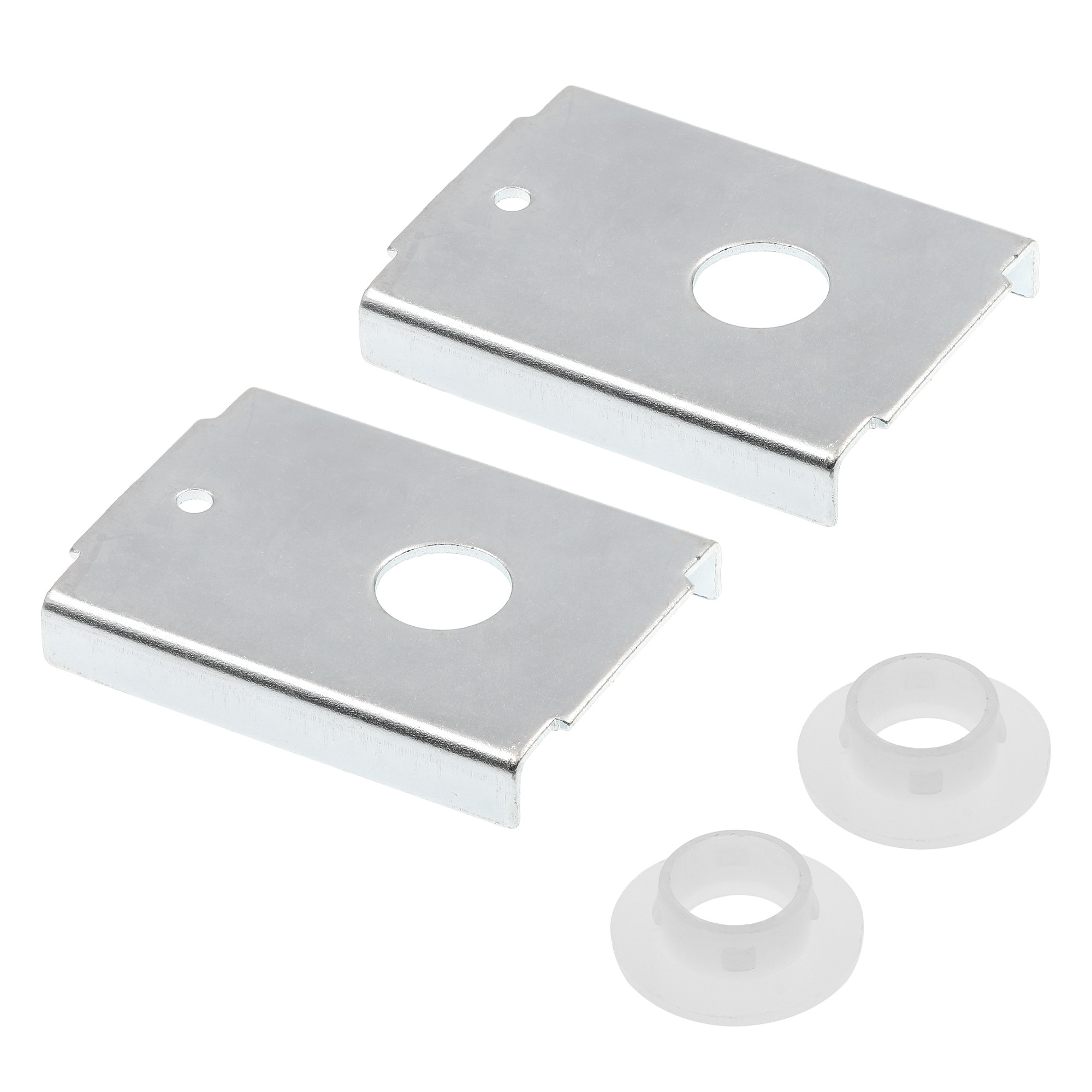N 7192 | Bi-fold Door Repair Bracket, Top or Bottom Mount, For