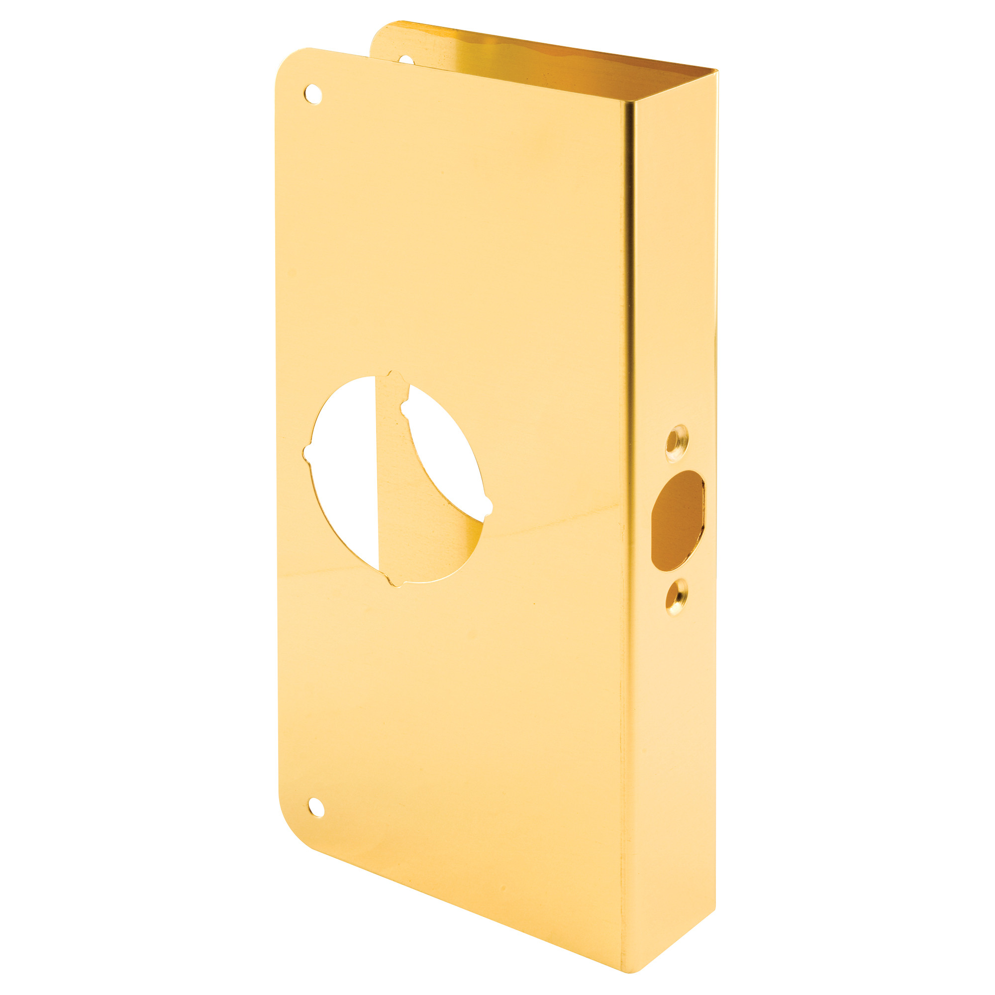 U 9547 |  Solid Brass Lock and Door Reinforcer