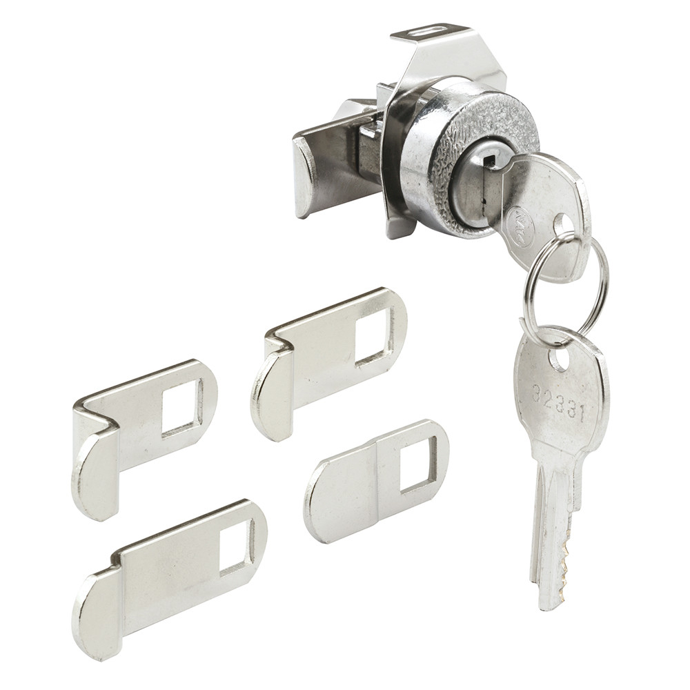 MP4526 | Mailbox Lock – Replacement, Multipurpose Mailbox Lock for