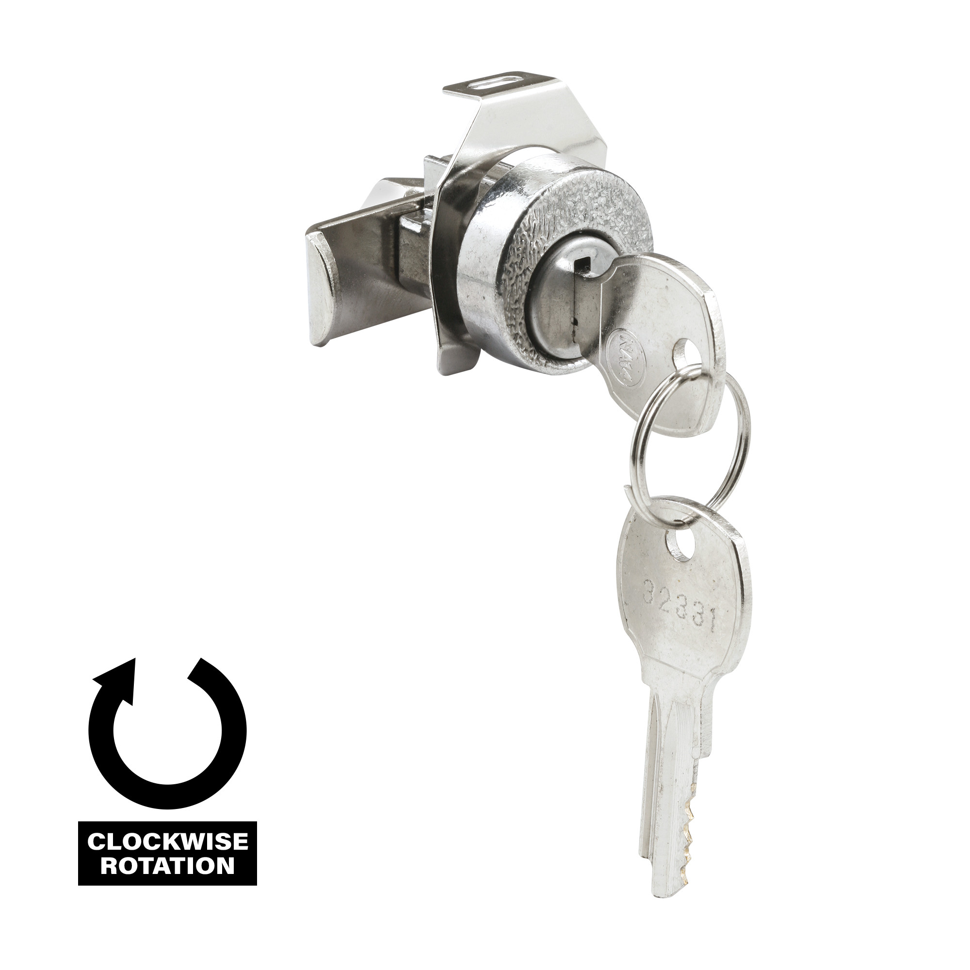 松　keybow×5 64bow×1 スペア針×14セット MP4526 | Mailbox Lock – Replacement, Multipurpose Mailbox Lock for