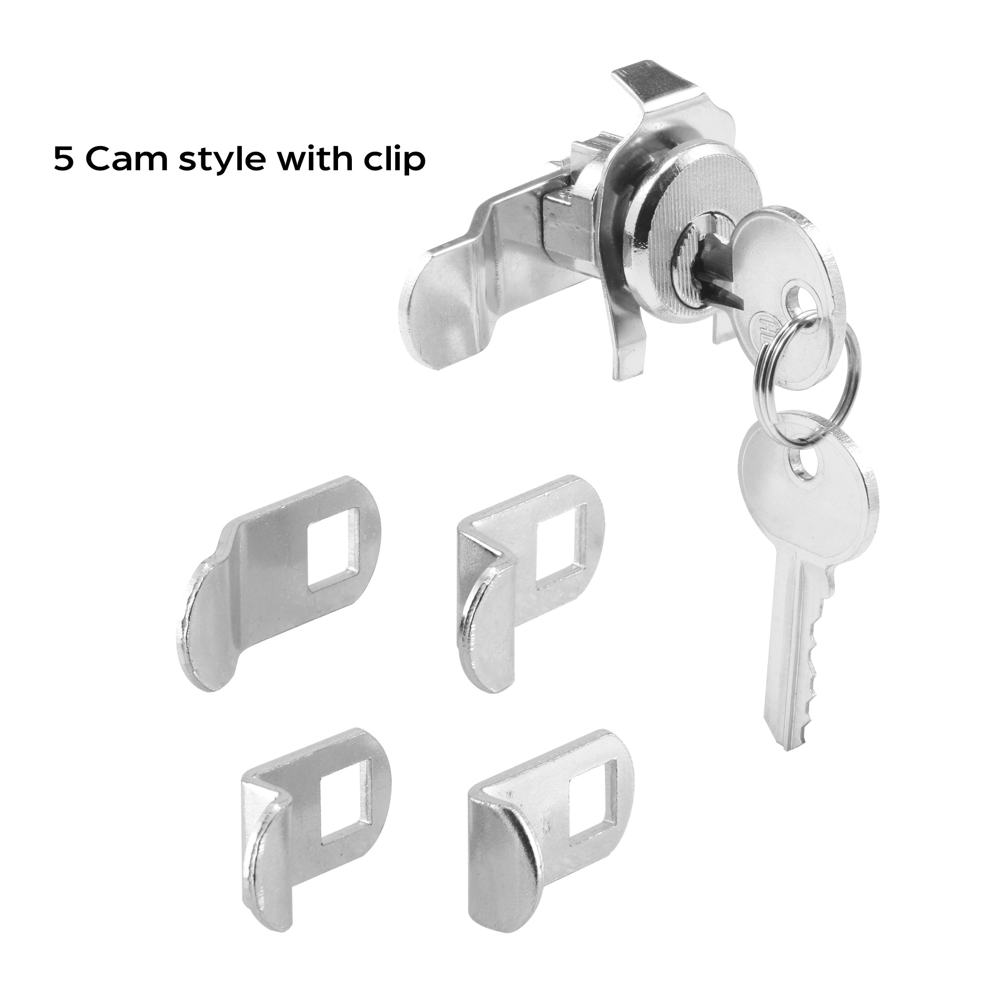 S 4140 Mailbox Lock – Replacement, Multipurpose Mailbox Lock for