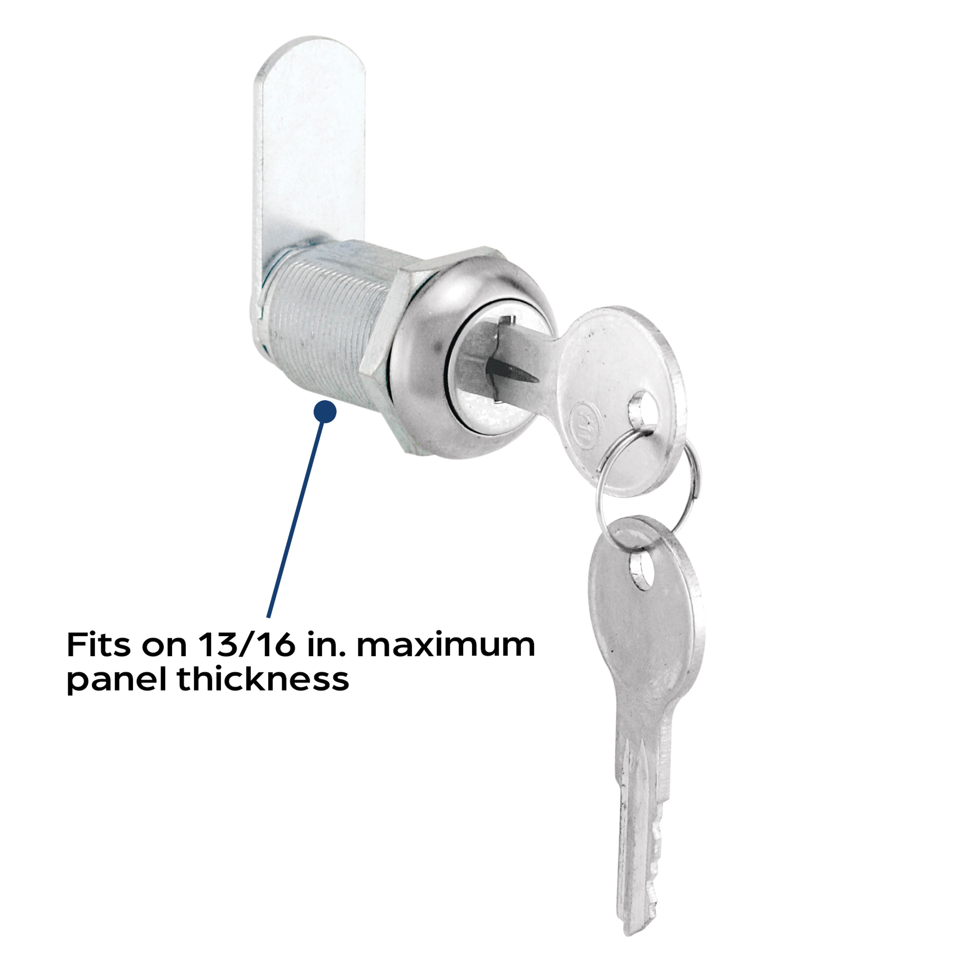 U 9945 |  Drawer and Cabinet Lock Alt 3