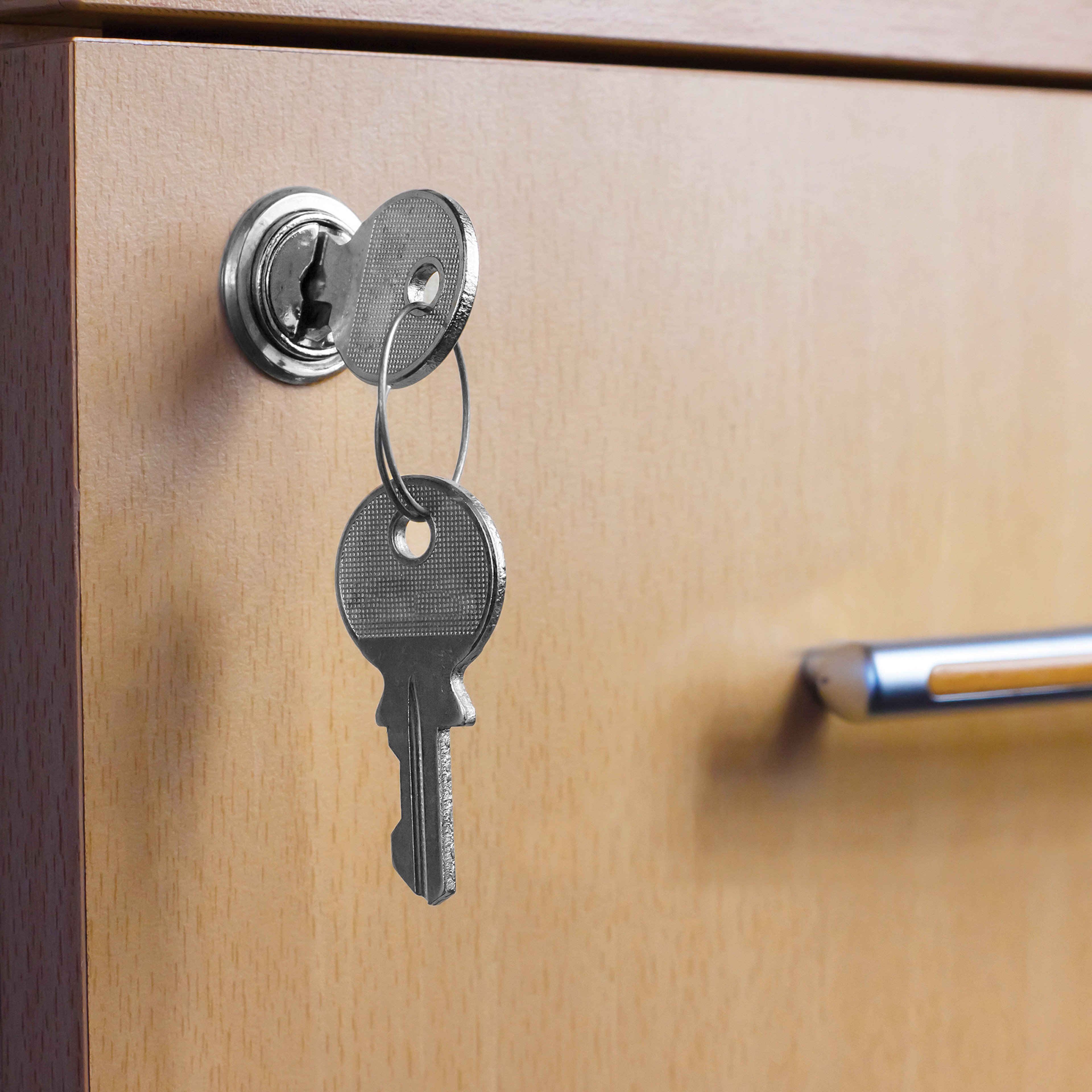 U 9945 |  Drawer and Cabinet Lock Alt Example