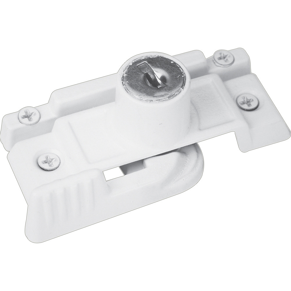 U 9933 |  Keyed sash lock