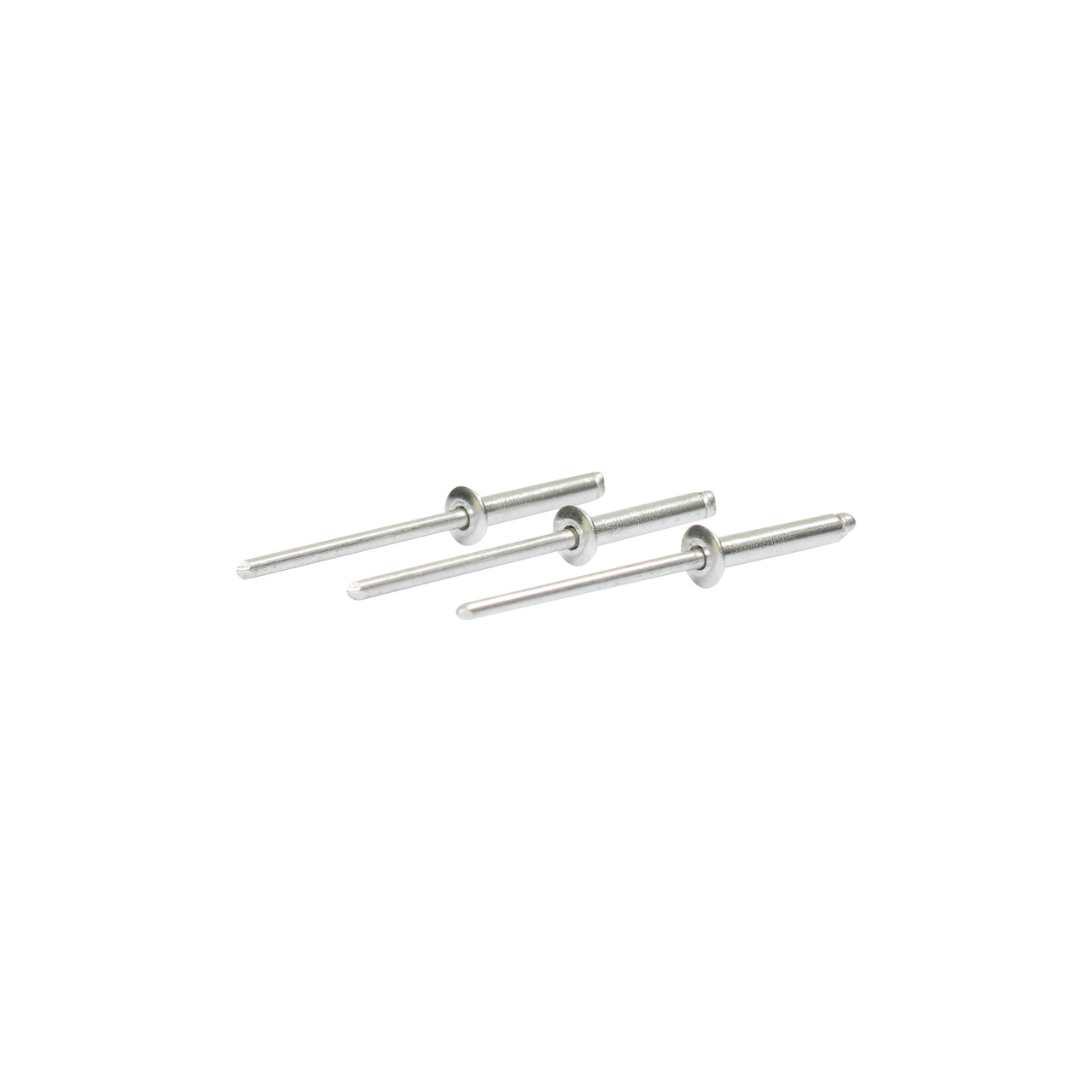 Arrow RLA1/8IP Long Aluminum 1/8-Inch Pop Rivets, 100-Pack - Arrow