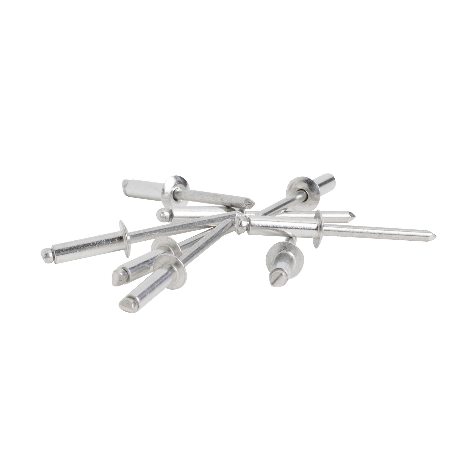 riripopo Arrow RLA3/16IP Long Aluminum 3/16-Inch Pop Rivets, 50-Pack