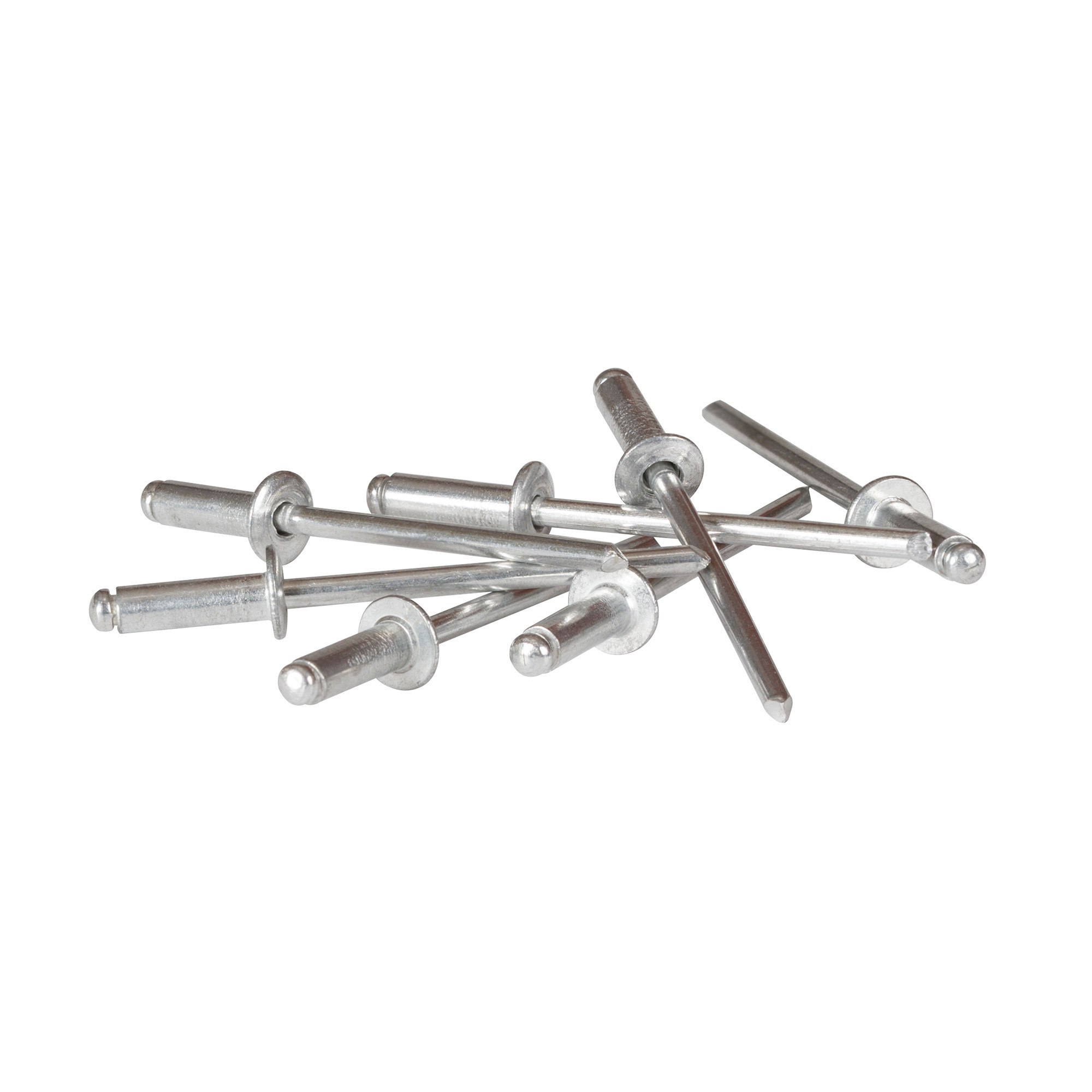 Arrow RMA1/8IP Medium Aluminum 1/8-Inch Pop Rivets, 20-Pack