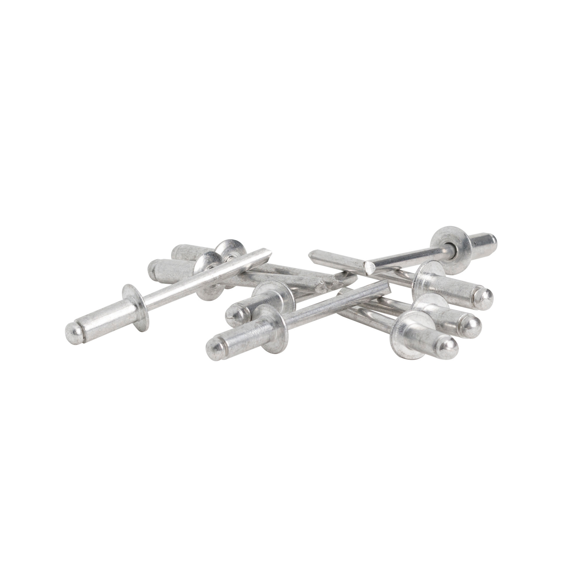 Arrow RMA3/16IP Medium Aluminum 3/16-Inch Pop Rivets, 50-Pack