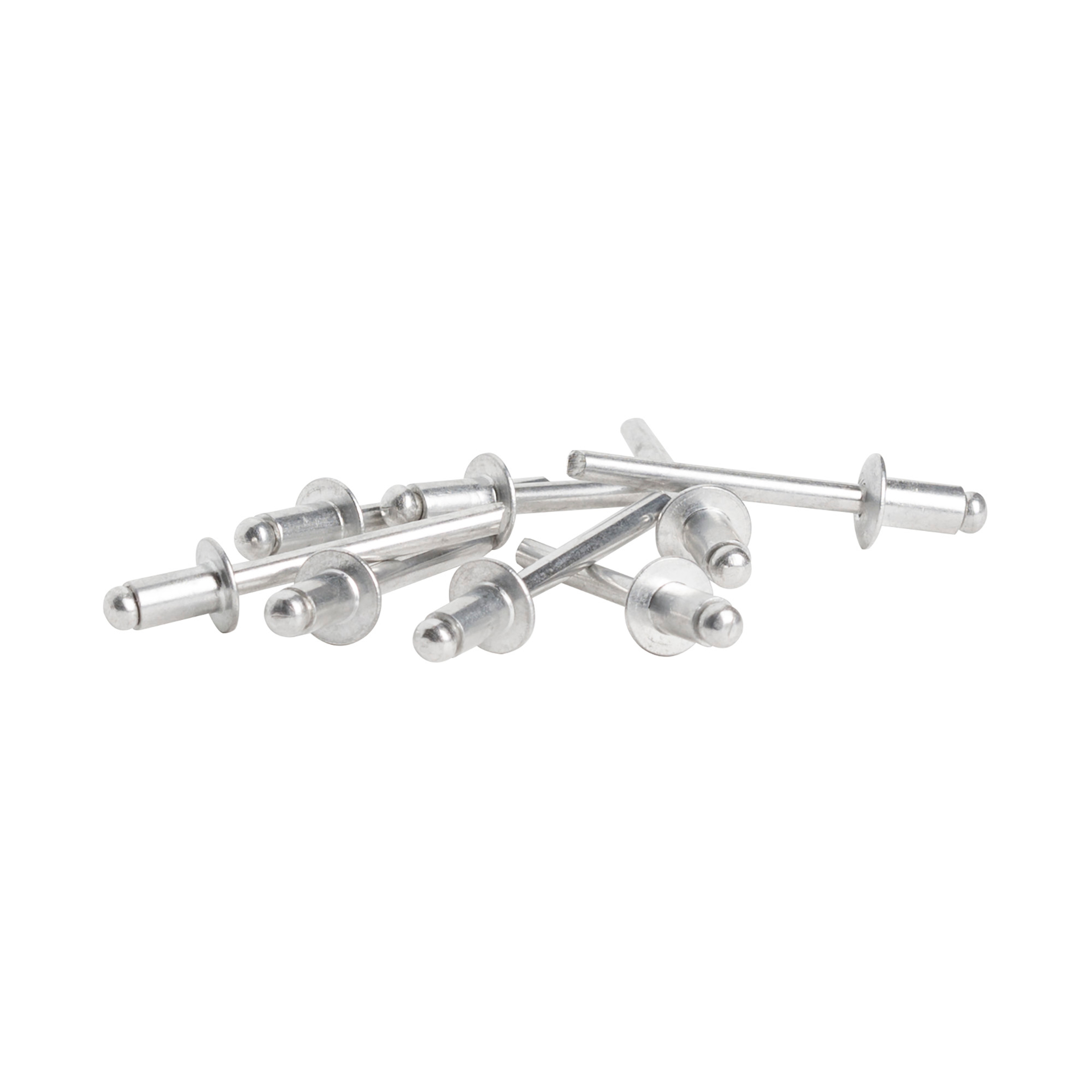 Arrow RSA3/16IP Short Aluminum 3/16-Inch Pop Rivets, 50-Pack