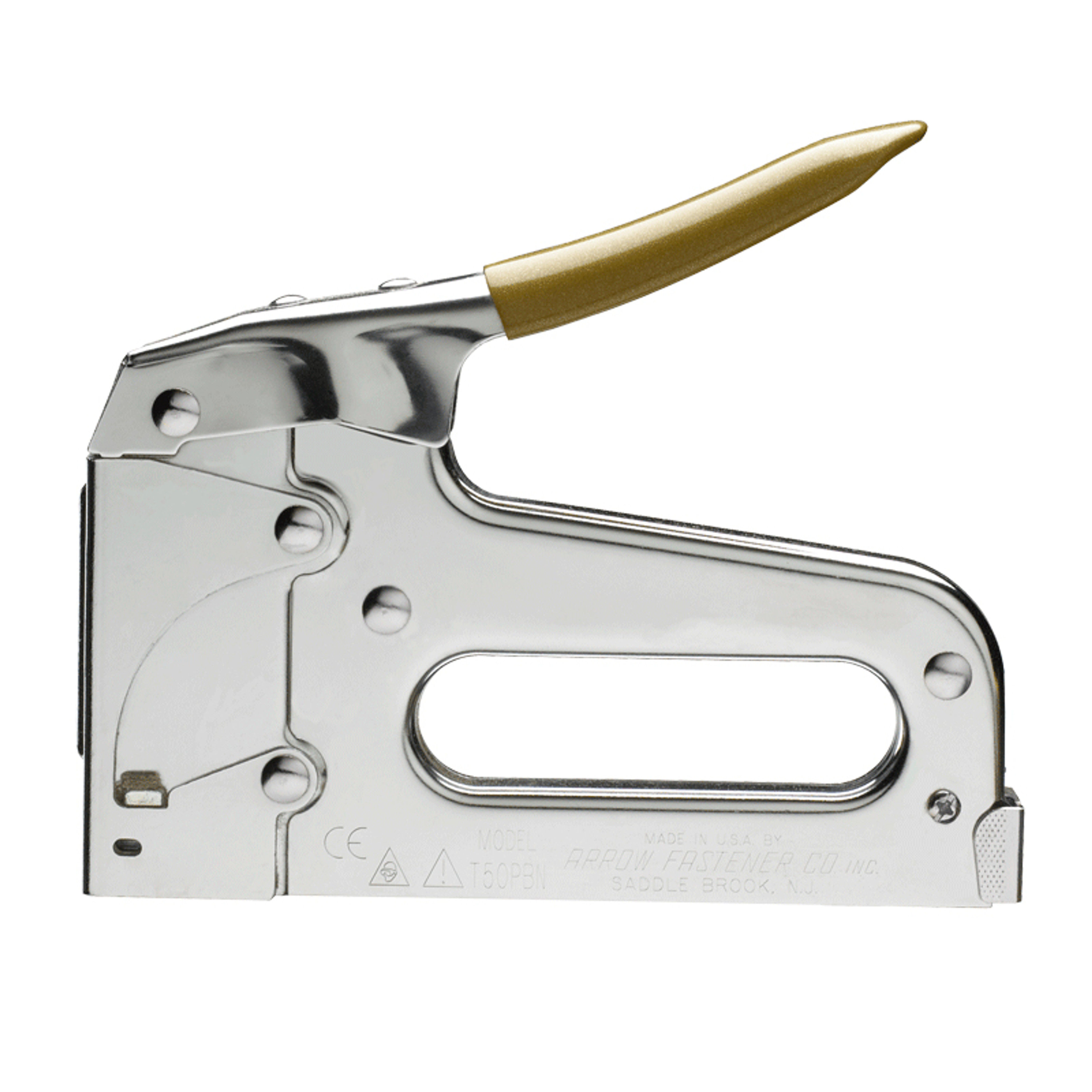 Arrow T50PBN-4 Heavy Duty Staple & Brad Nail Gun
