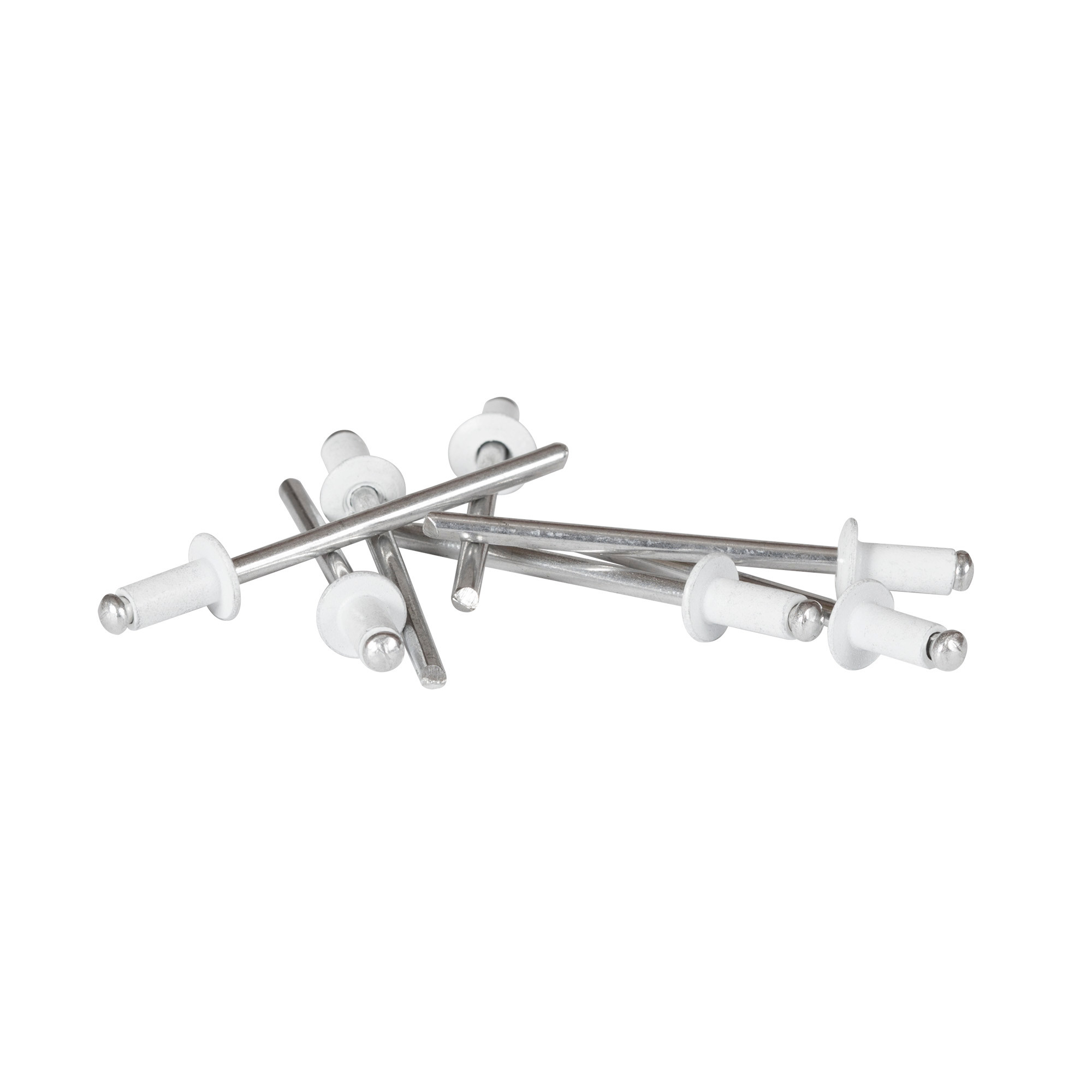Arrow RSAW1/8IP Short Aluminum 1/8-Inch Pop Rivets, 100-Pack