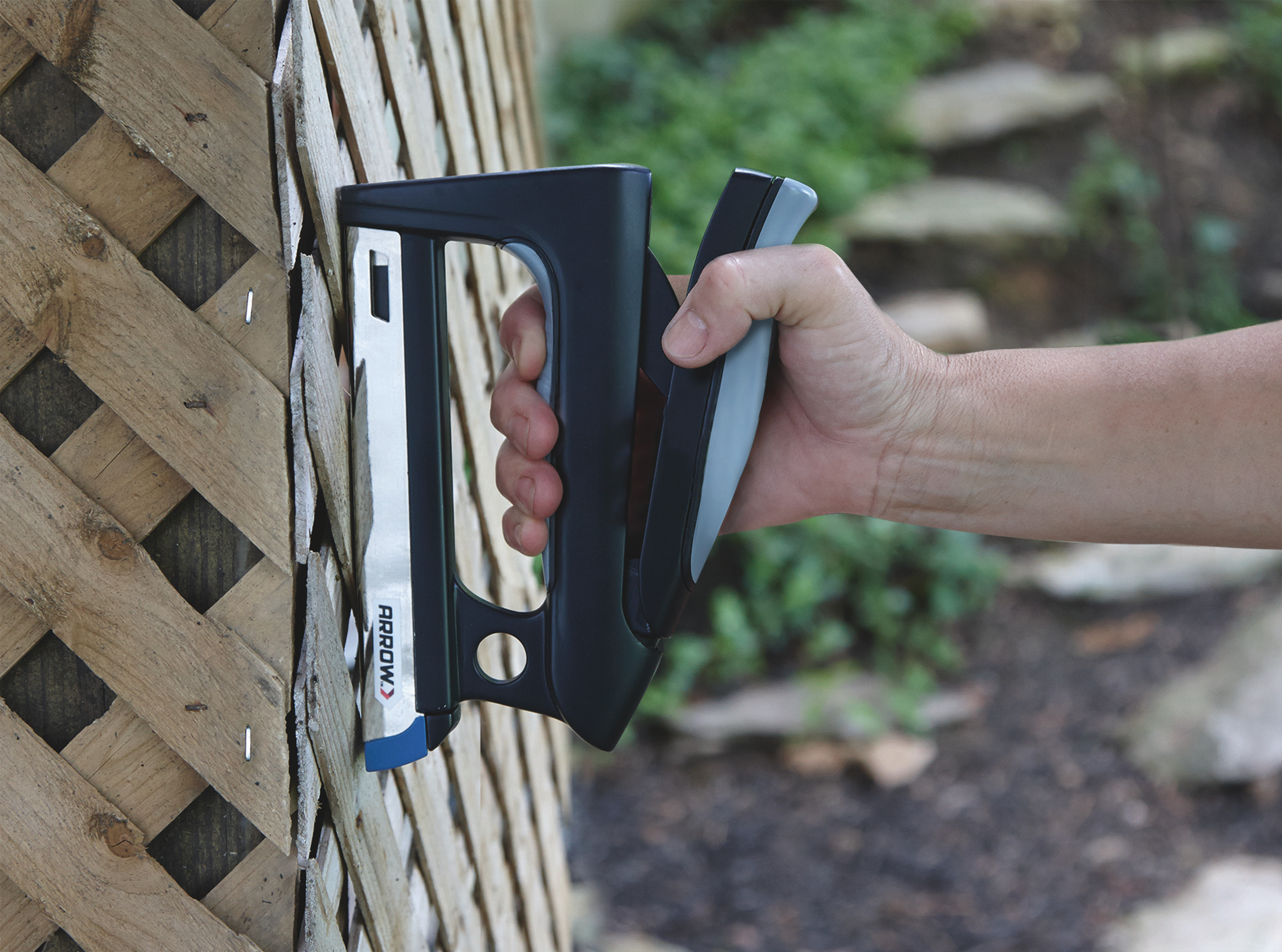Arrow T50HS PowerShot Staple & Brad Nail Gun