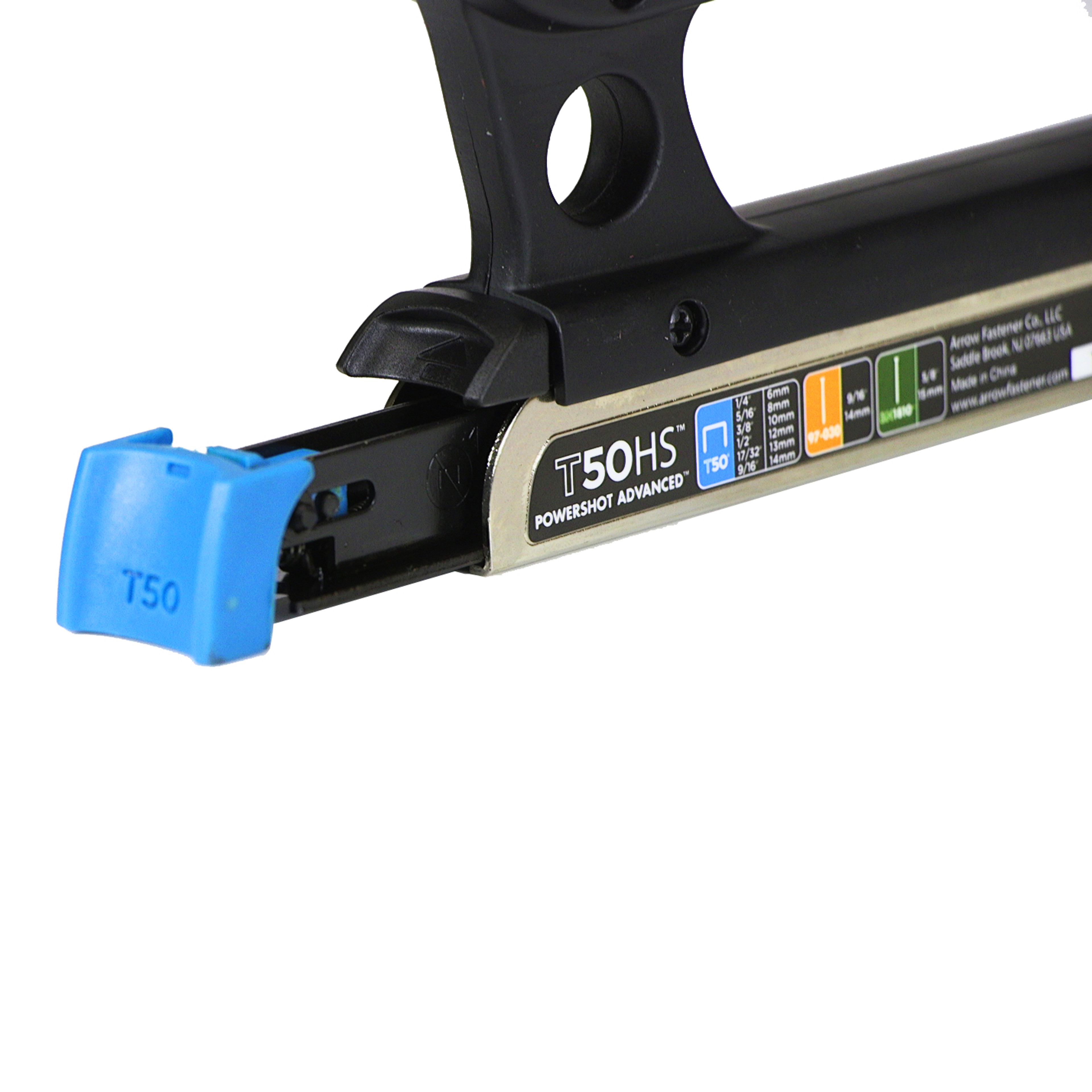 Arrow T50HS PowerShot Staple & Brad Nail Gun