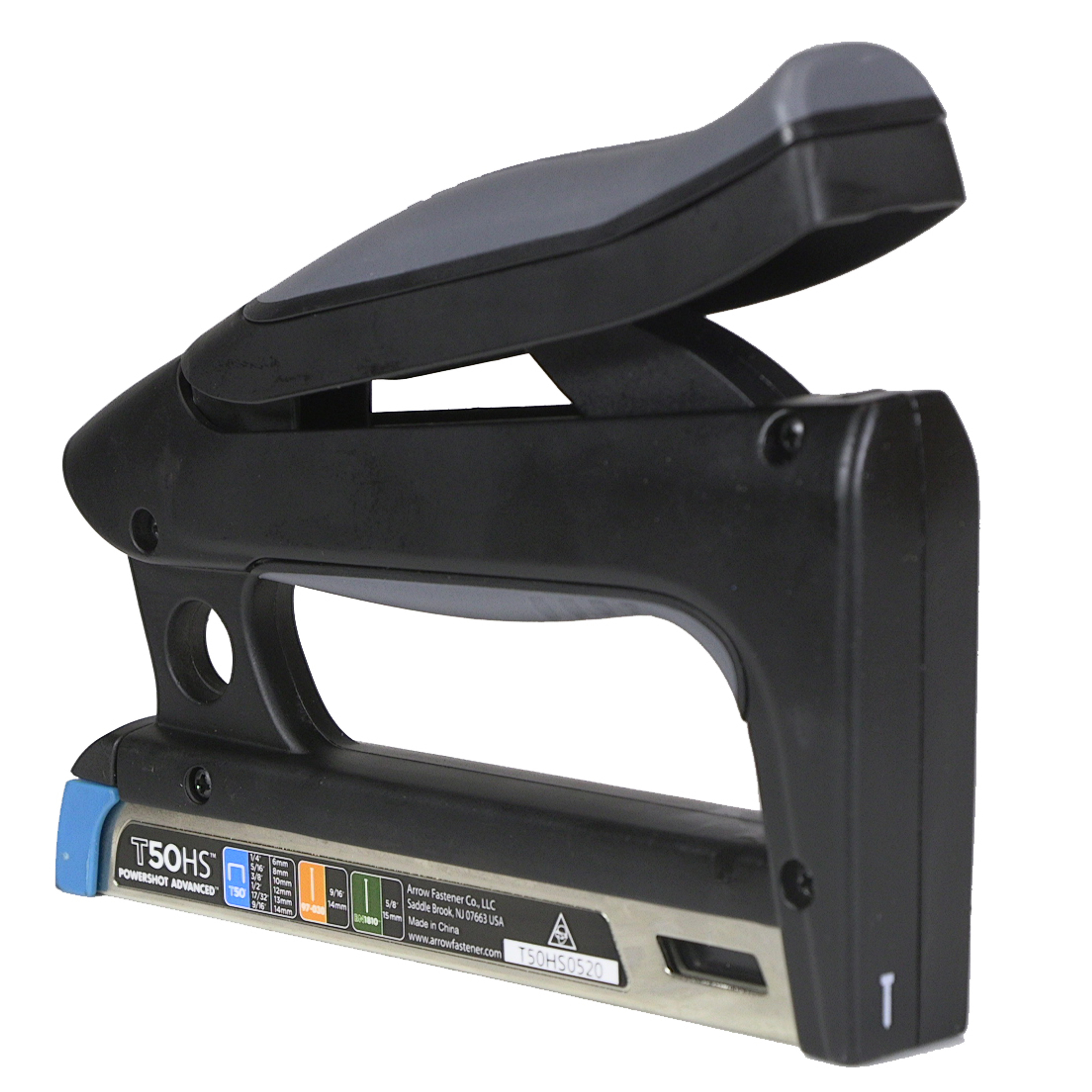 Arrow T50HS PowerShot Staple & Brad Nail Gun