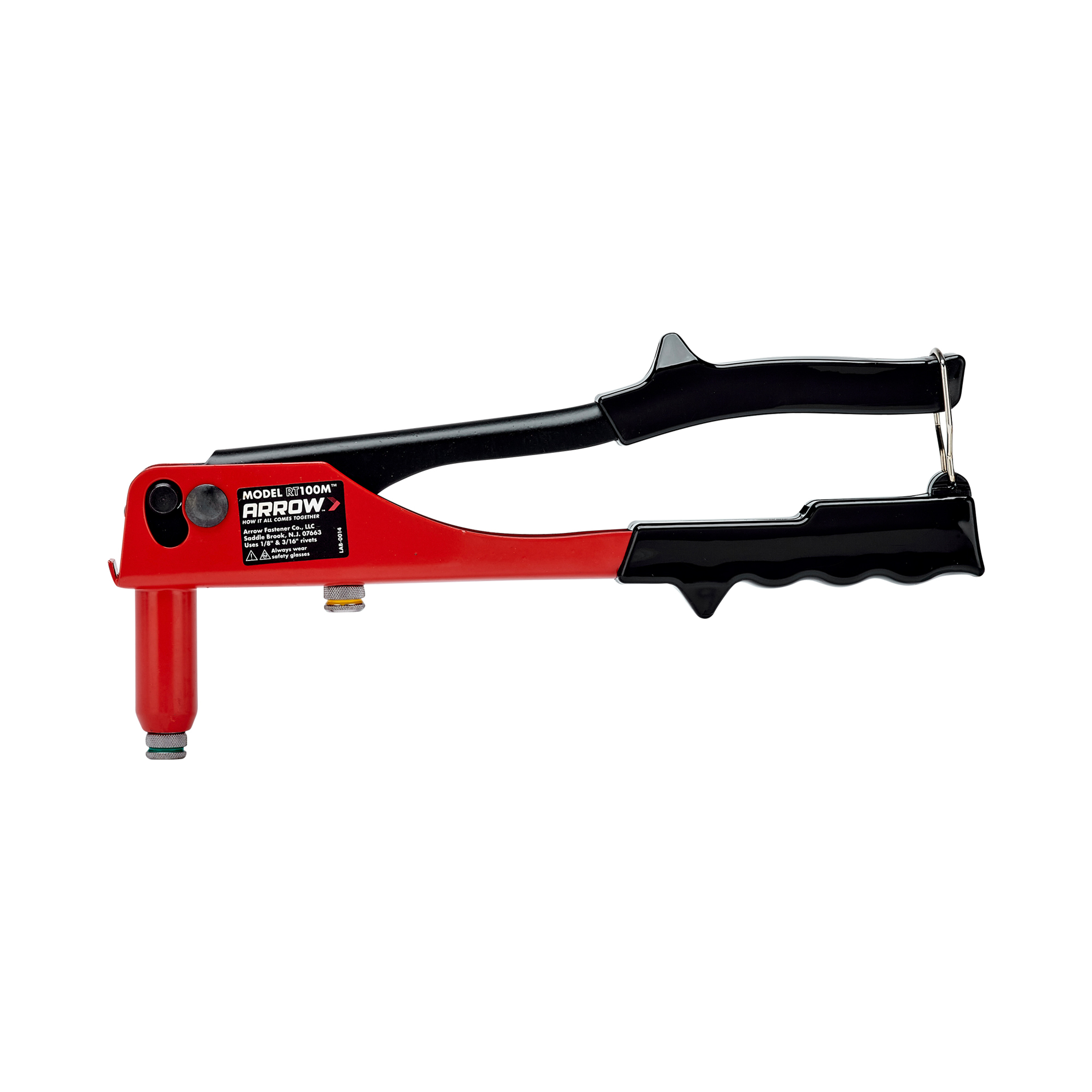 Arrow RT100M Economy Manual Rivet Tool