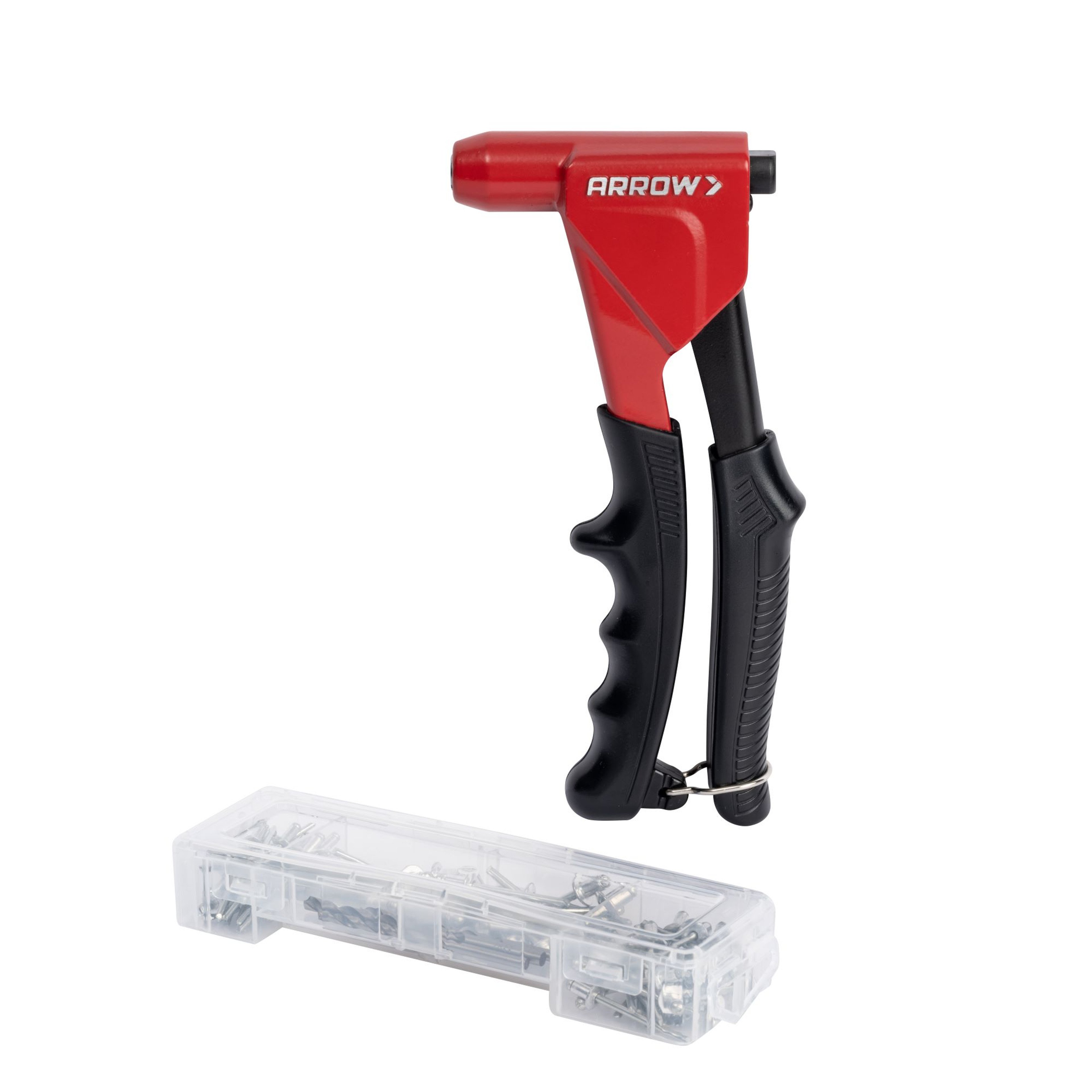Arrow RT200MKIT Headless One-Handed Rivet Tool Kit-Manual Riveter