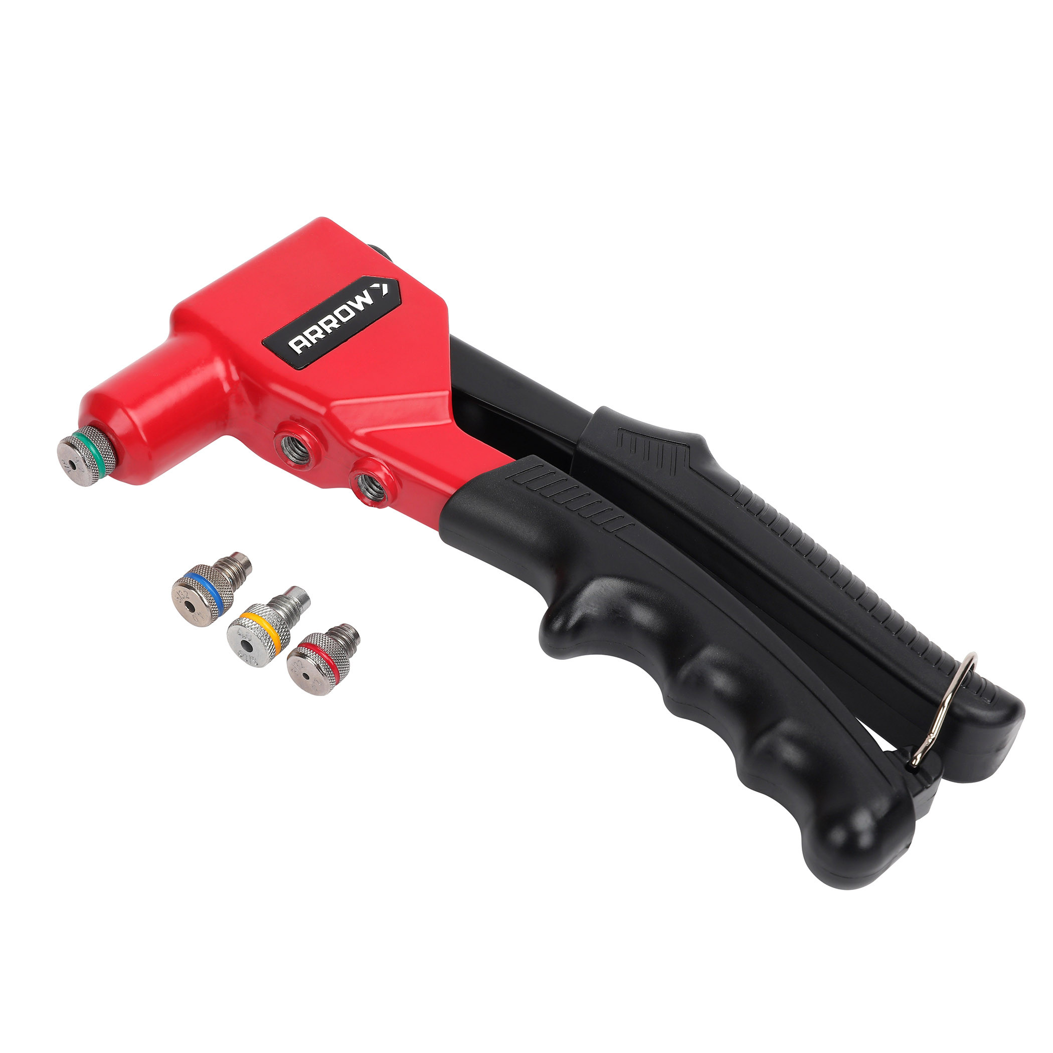 ロアアーム&バッファーチューブ Arrow RT188M One-Handed Pop Rivet Gun-Manual Riveter - Arrow Tool