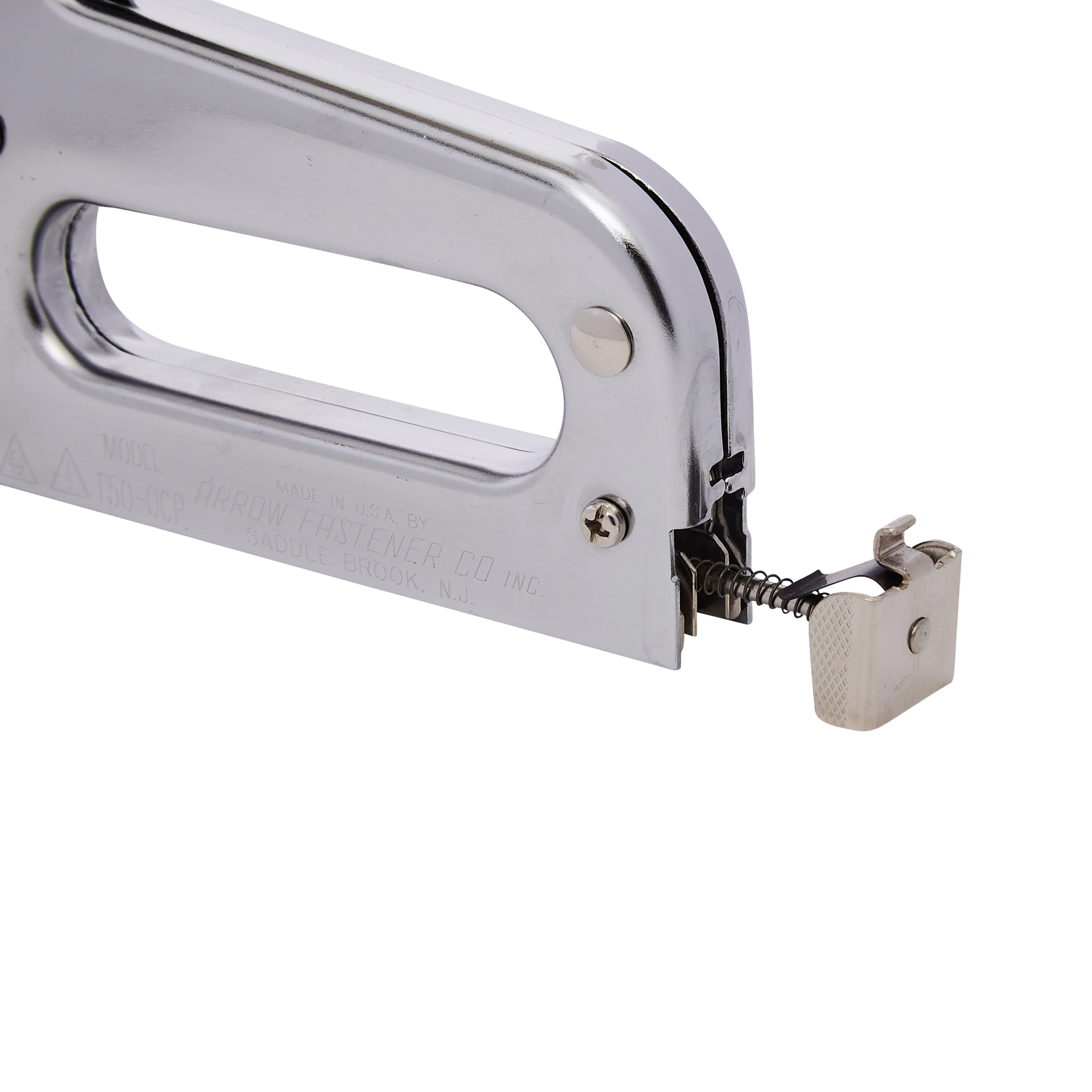 Arrow T50OC Heavy Duty Outward Clinch Staple Gun