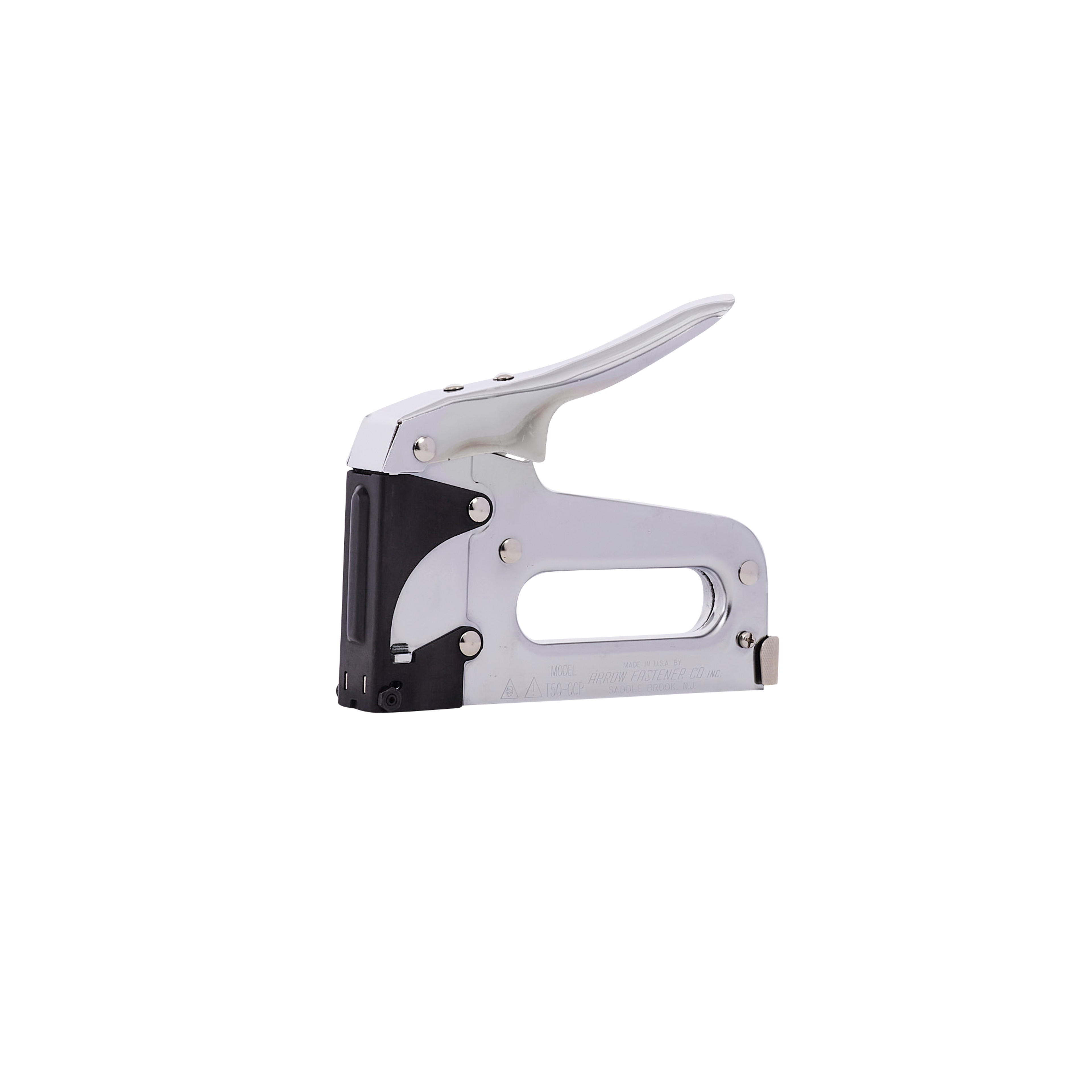 Arrow T50OC Heavy Duty Outward Clinch Staple Gun