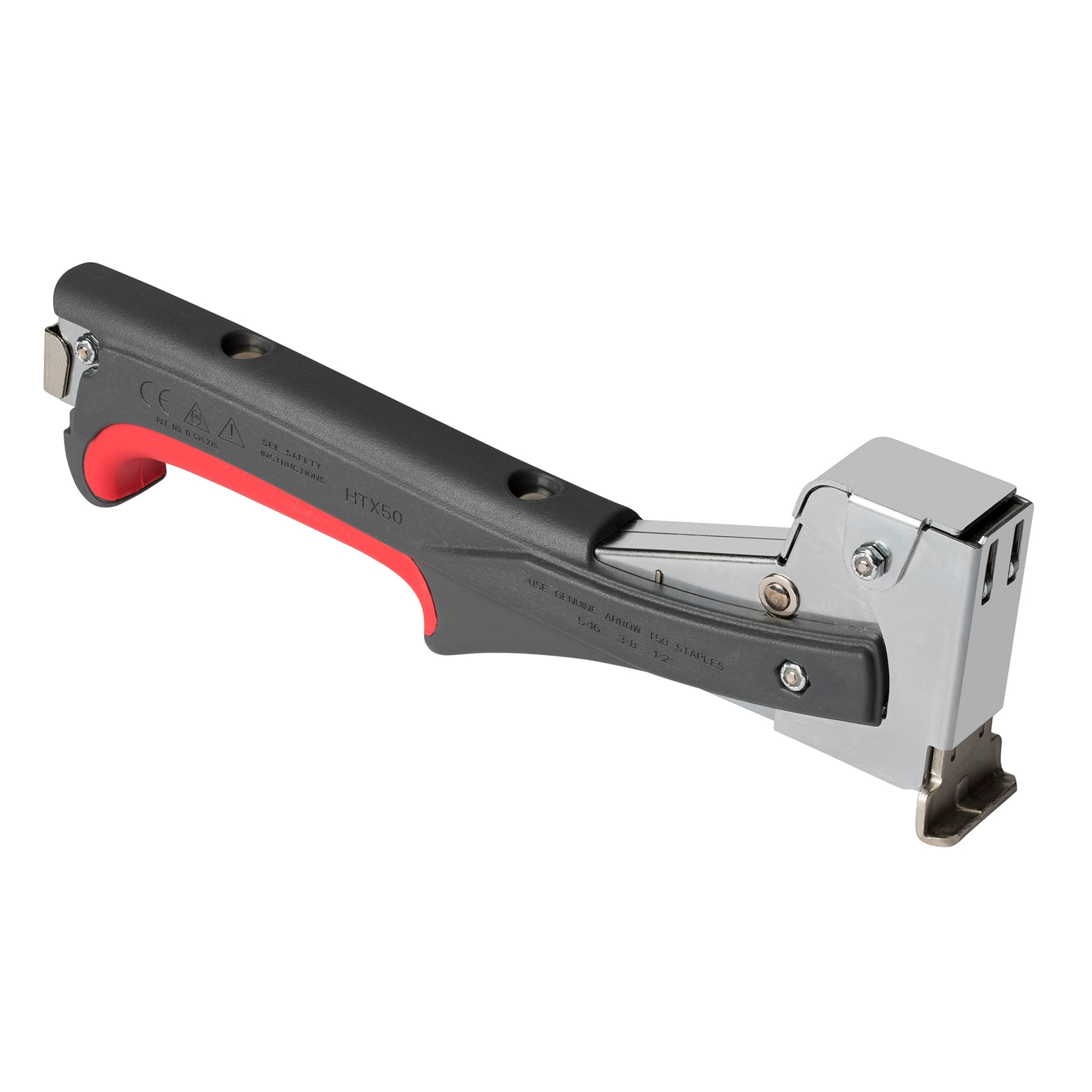 Arrow HTX50 Professional Heavy Duty Hammer Tacker Stapler