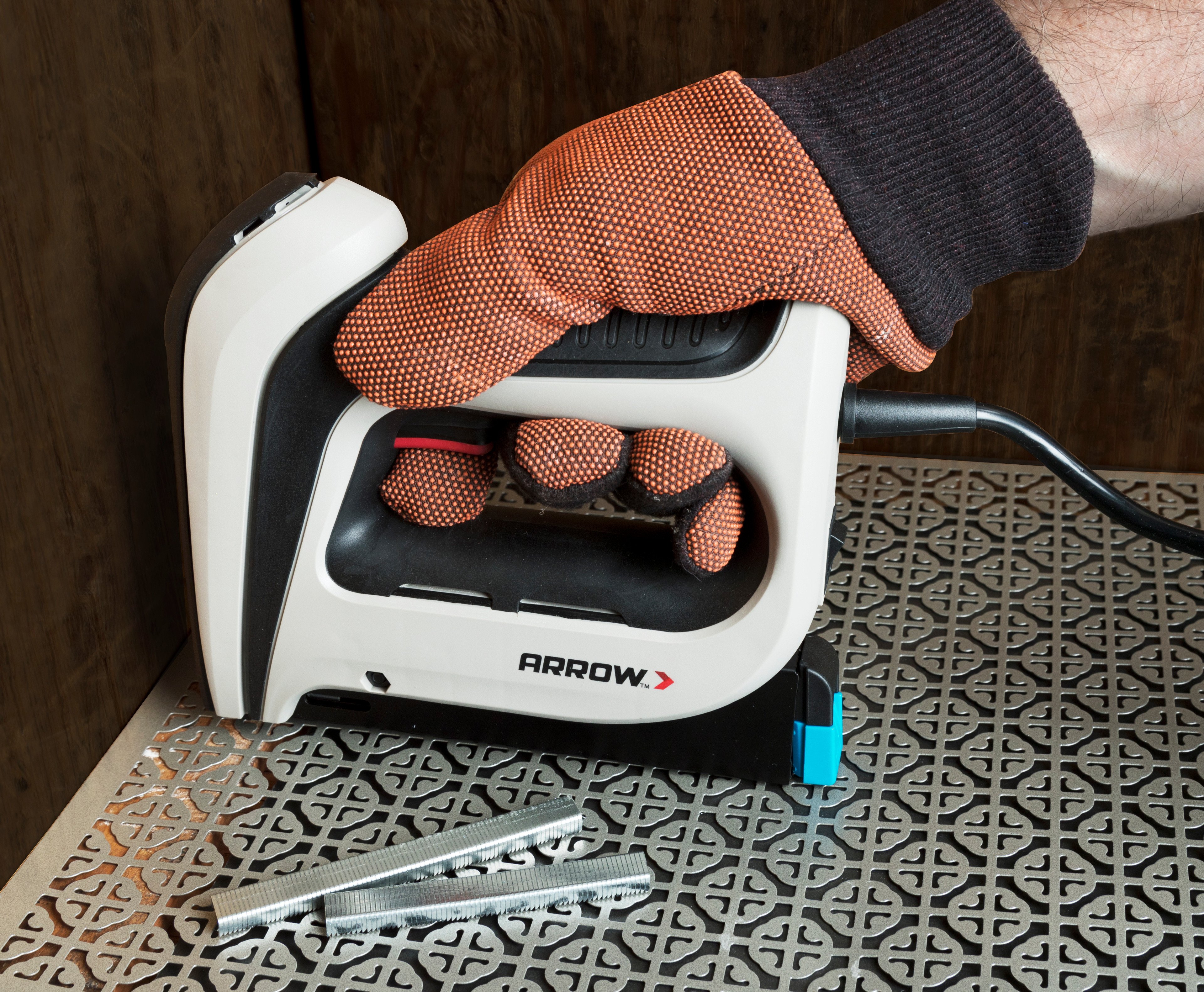 Arrow T50ACD Corded Electric Staple Gun
