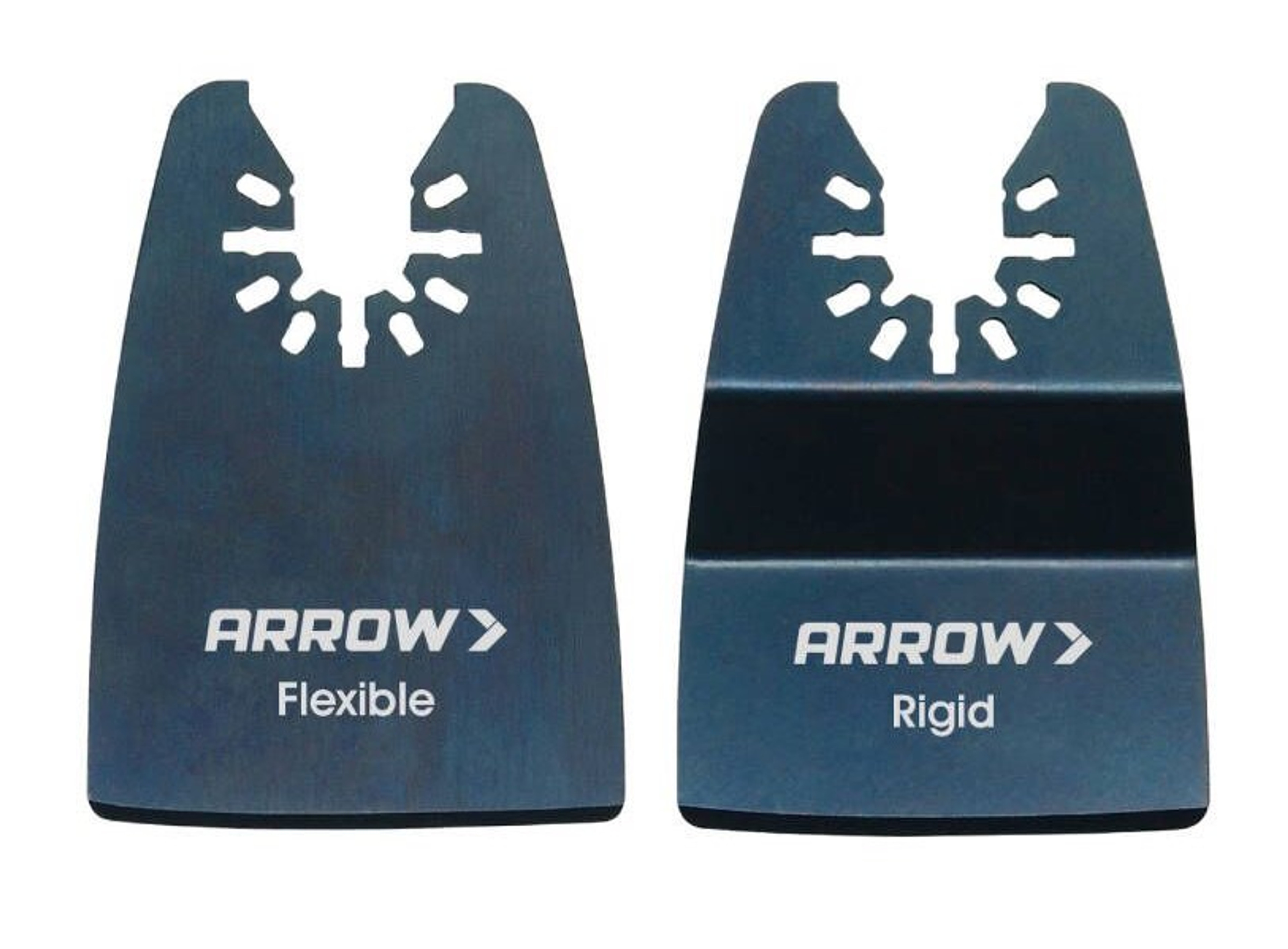 Arrow OSCSVP-2 General Purpose Scraping Blade Kit for Oscillating Multitools