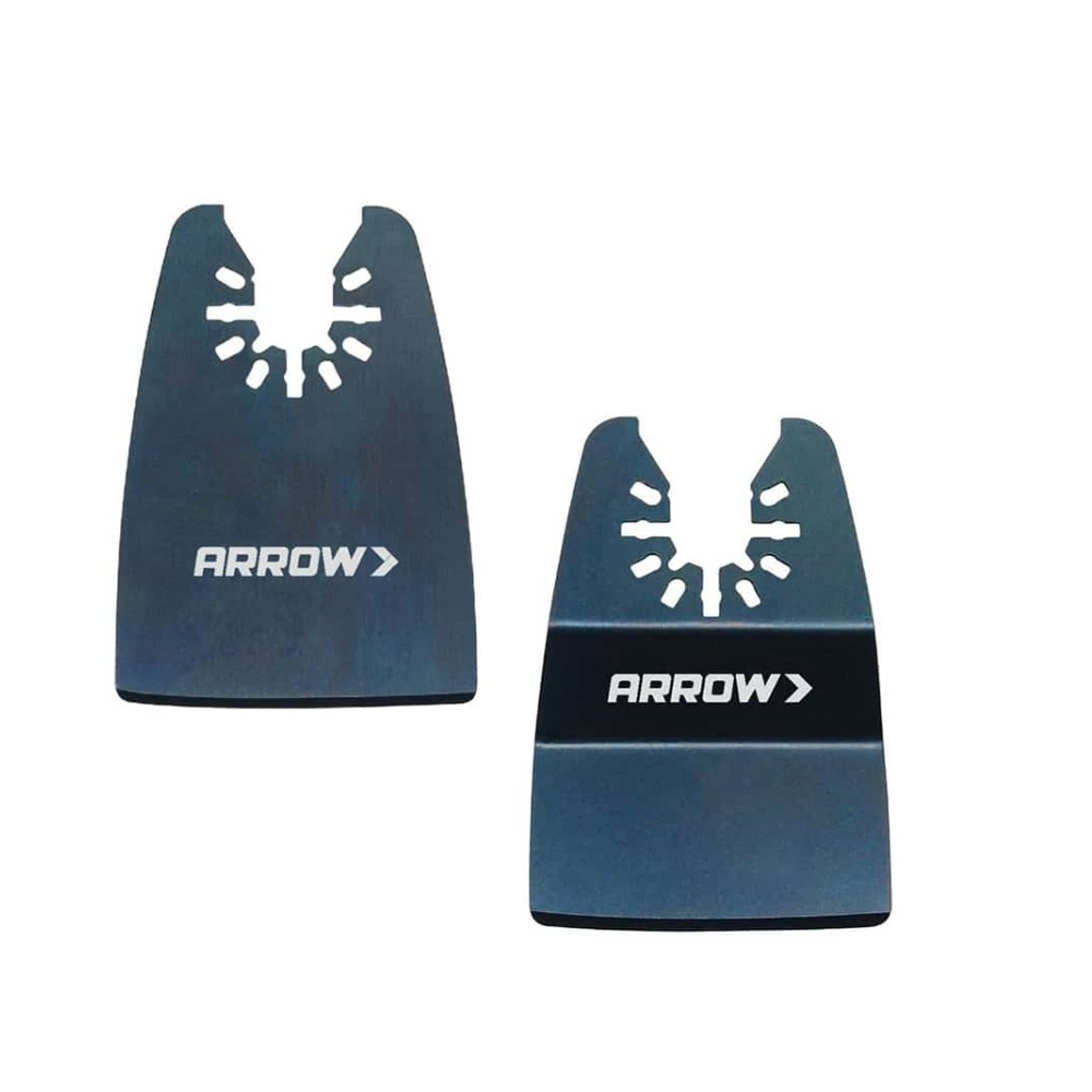 Arrow OSCSVP-2 General Purpose Scraping Blade Kit for Oscillating Multitools
