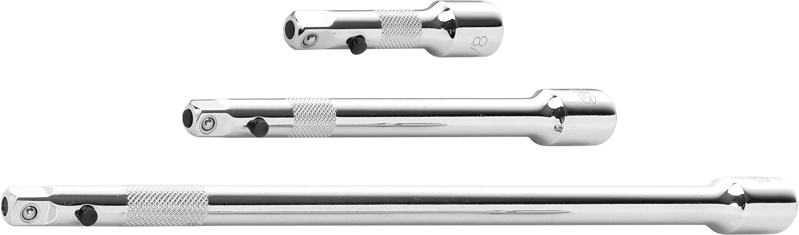 SK SK01360 3 Piece Socket Extension Set - Arrow Tool Group