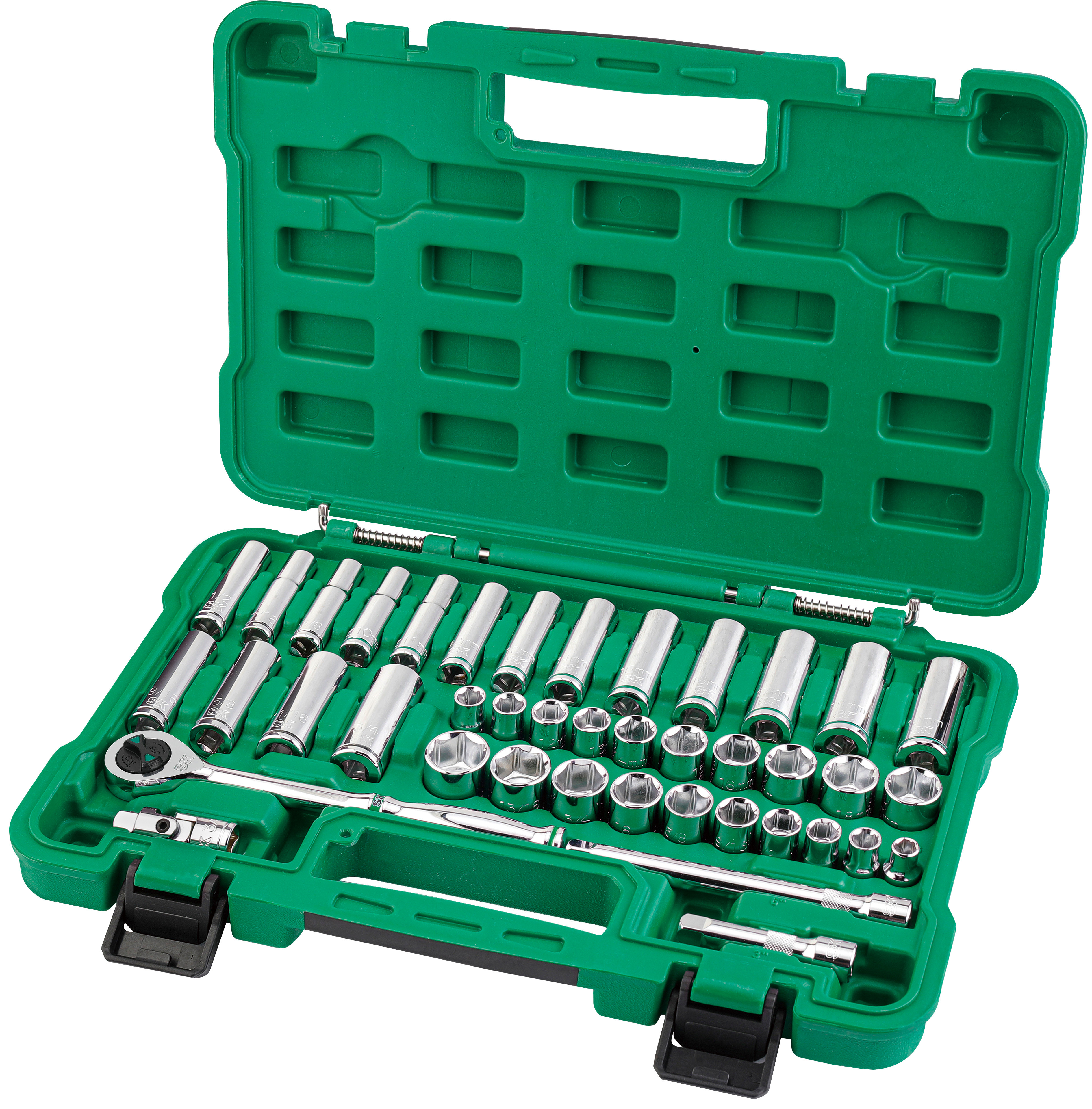 SK SK01482 41 Piece 3/8-in 160P Mechanic Tool Set - Arrow Tool Group