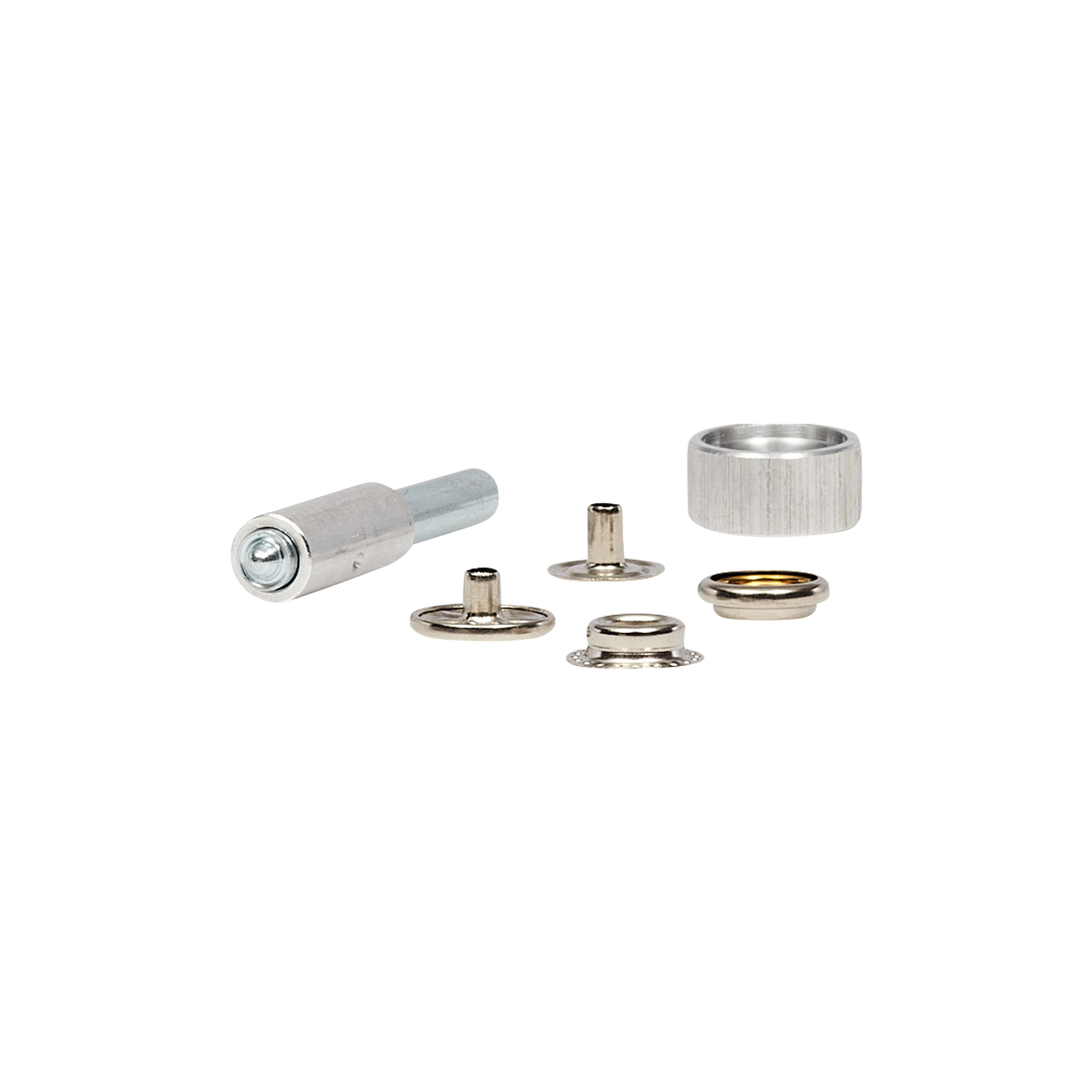 Arrow GSFK6 Indoor/Outdoor Snap Fastener Kit